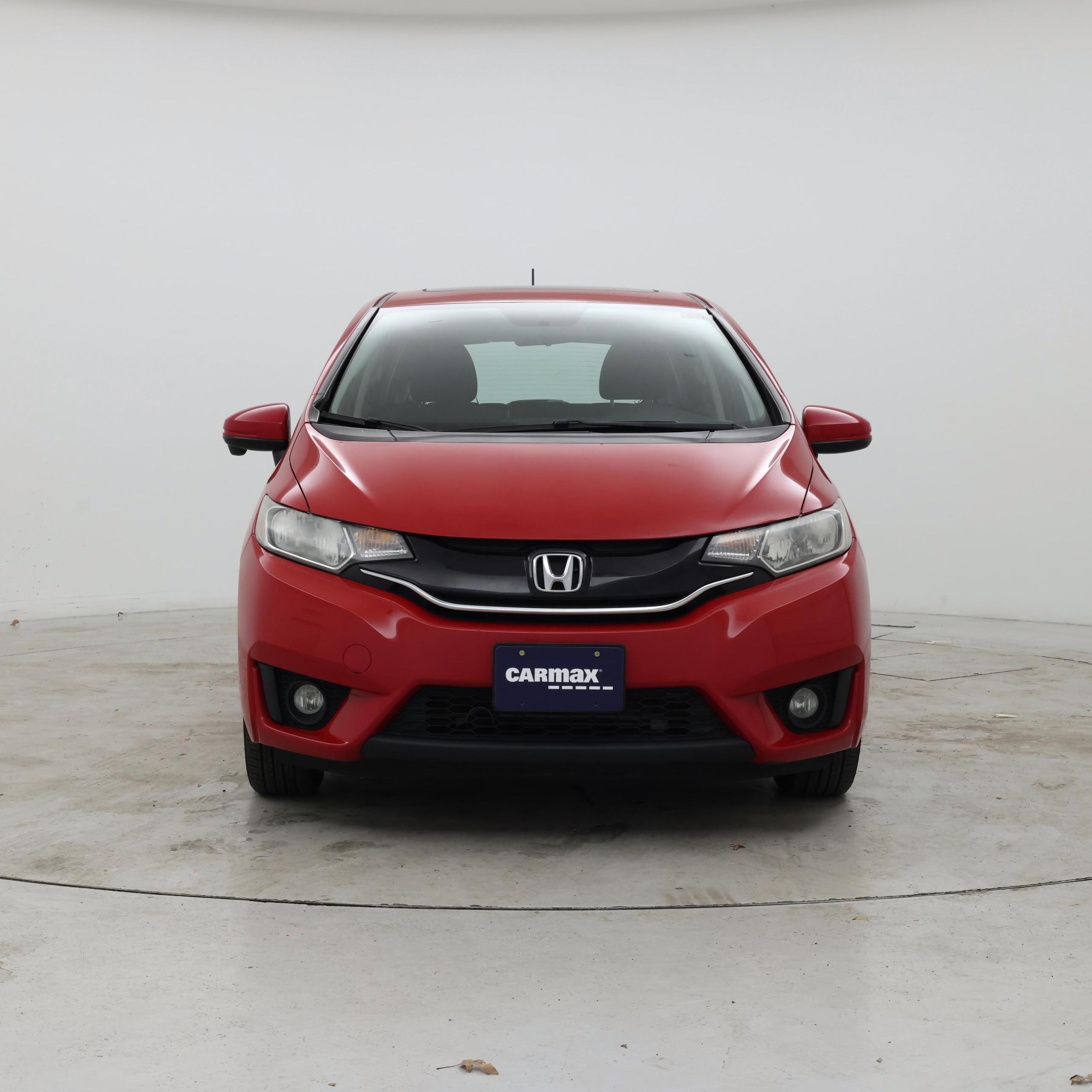 Thumbnail: 2016 Honda Fit - 5