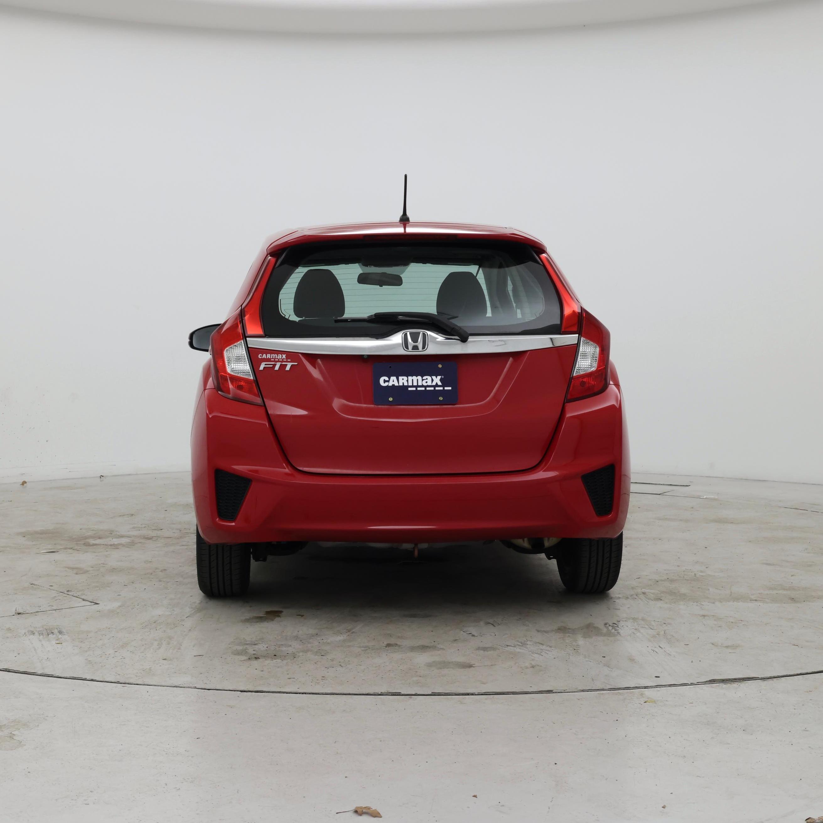 Thumbnail: 2016 Honda Fit - 6