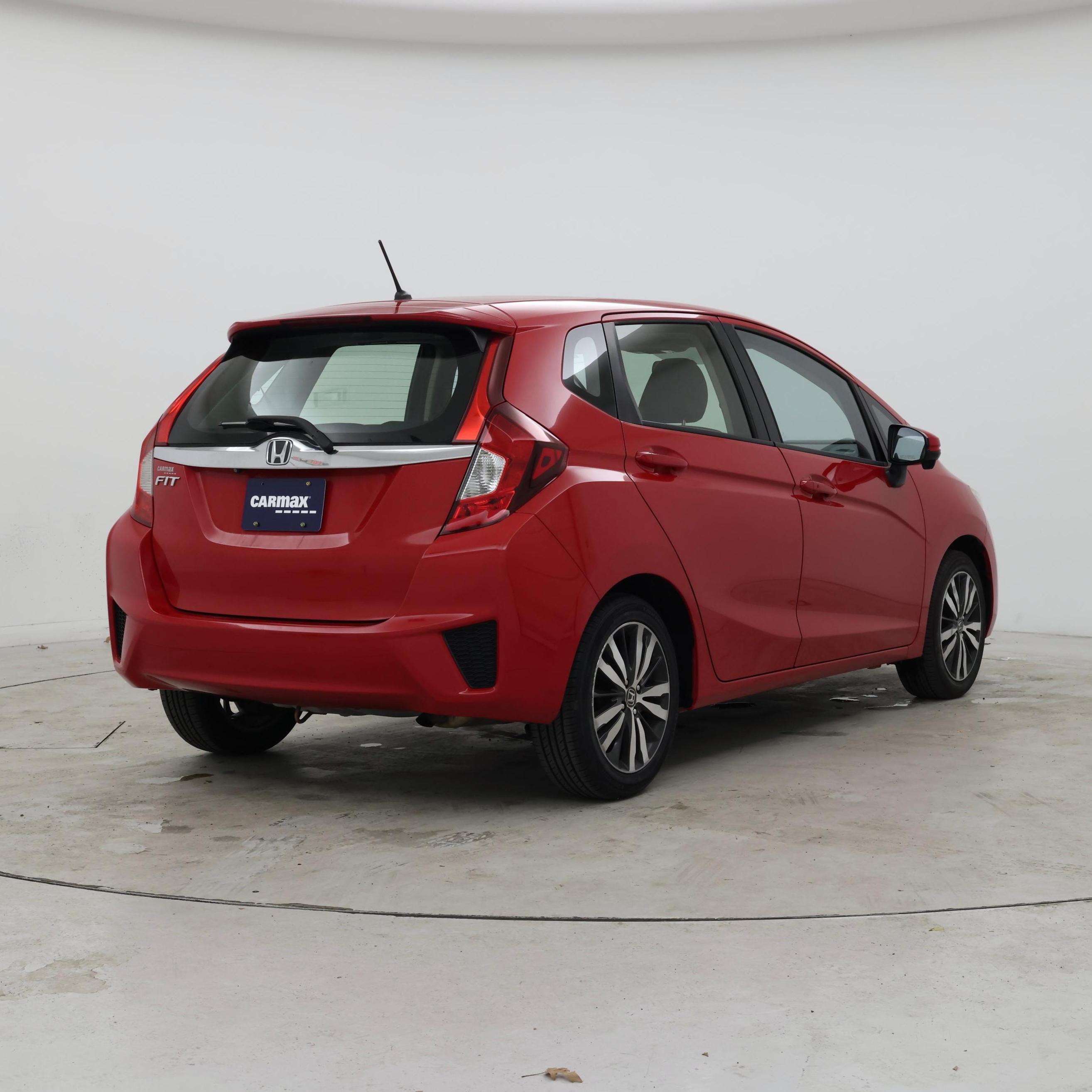 Thumbnail: 2016 Honda Fit - 8
