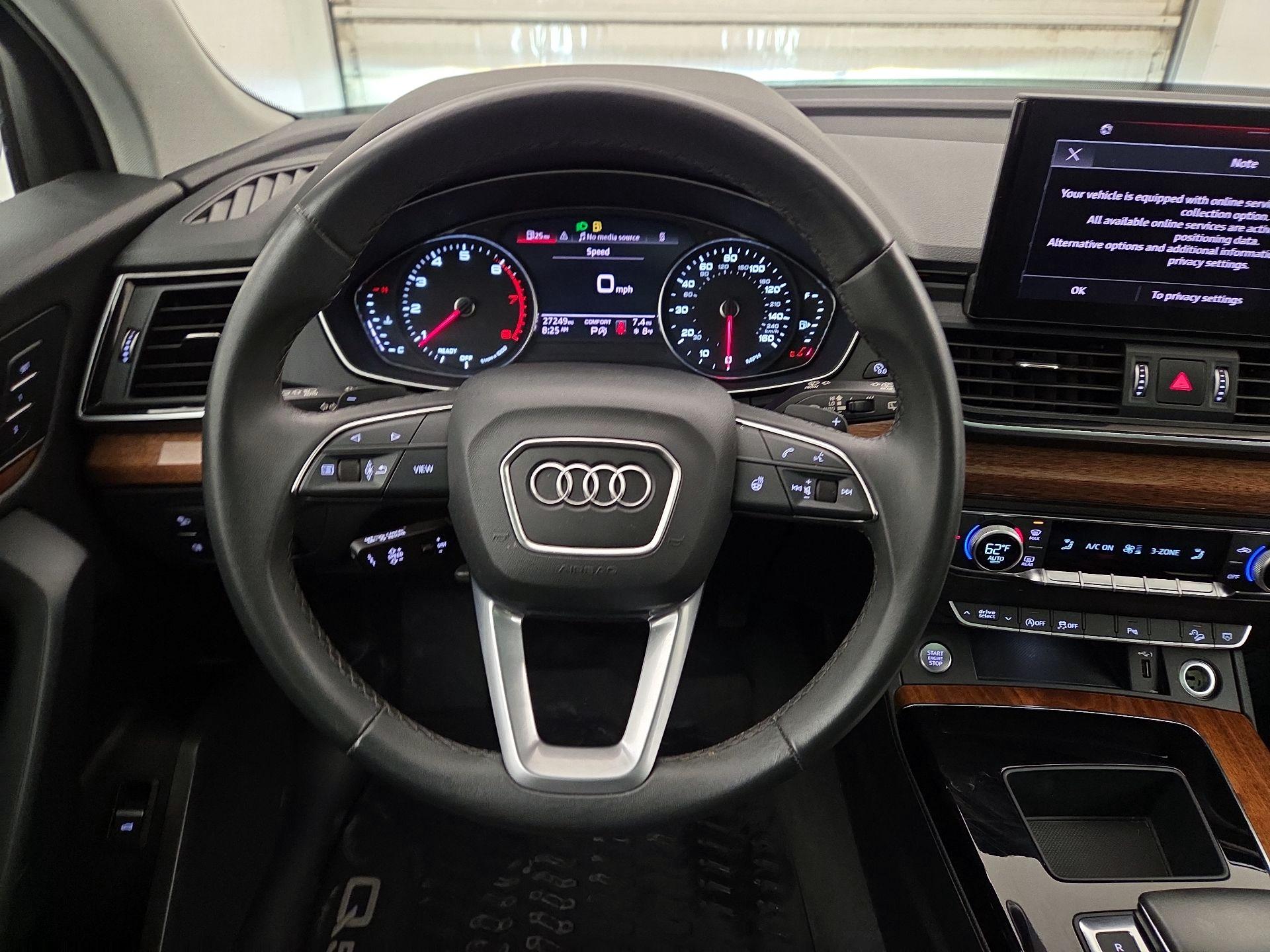 Thumbnail: 2023 Audi Q5 - 10