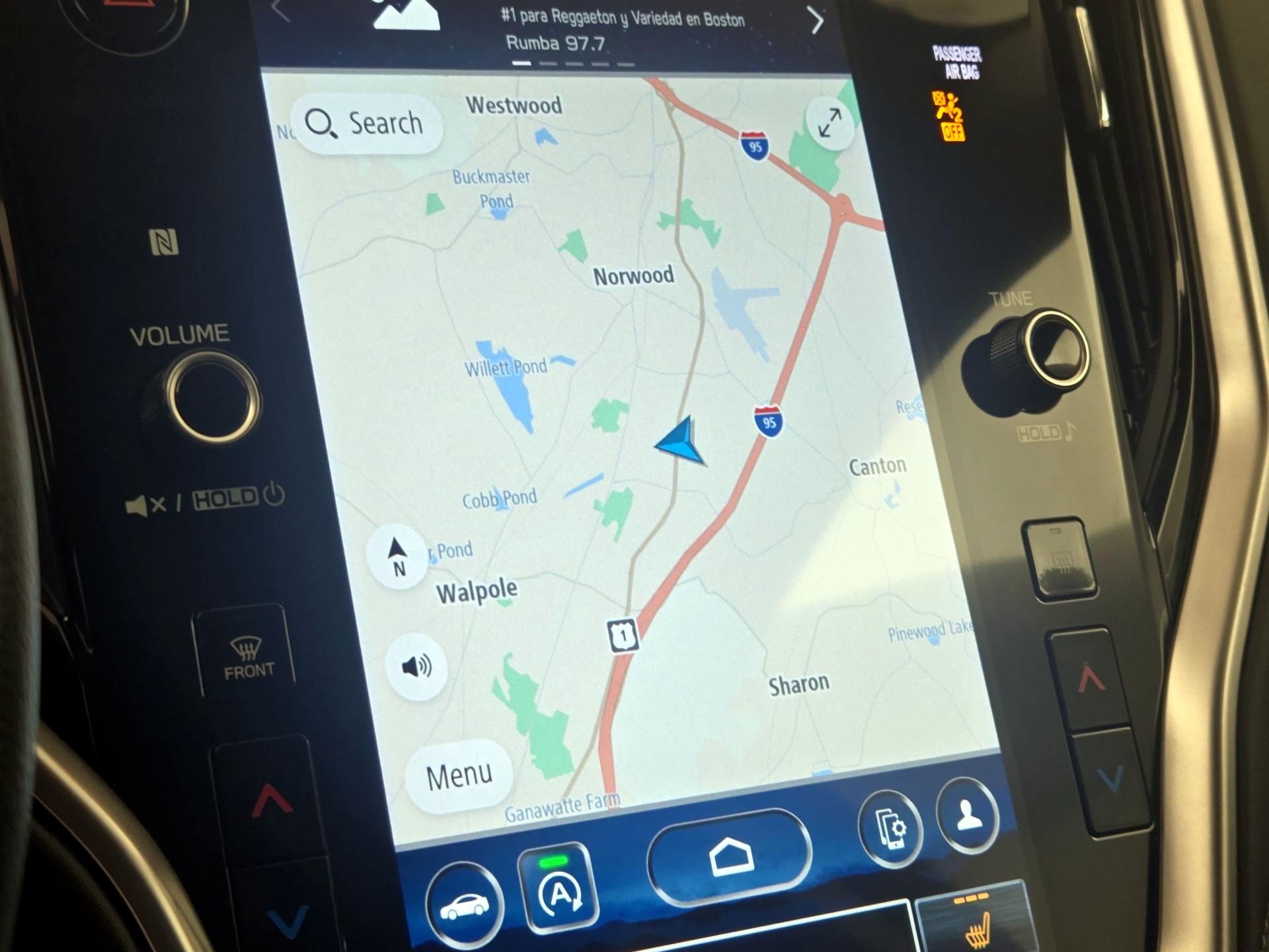 Thumbnail: 2023 Subaru Outback - 14