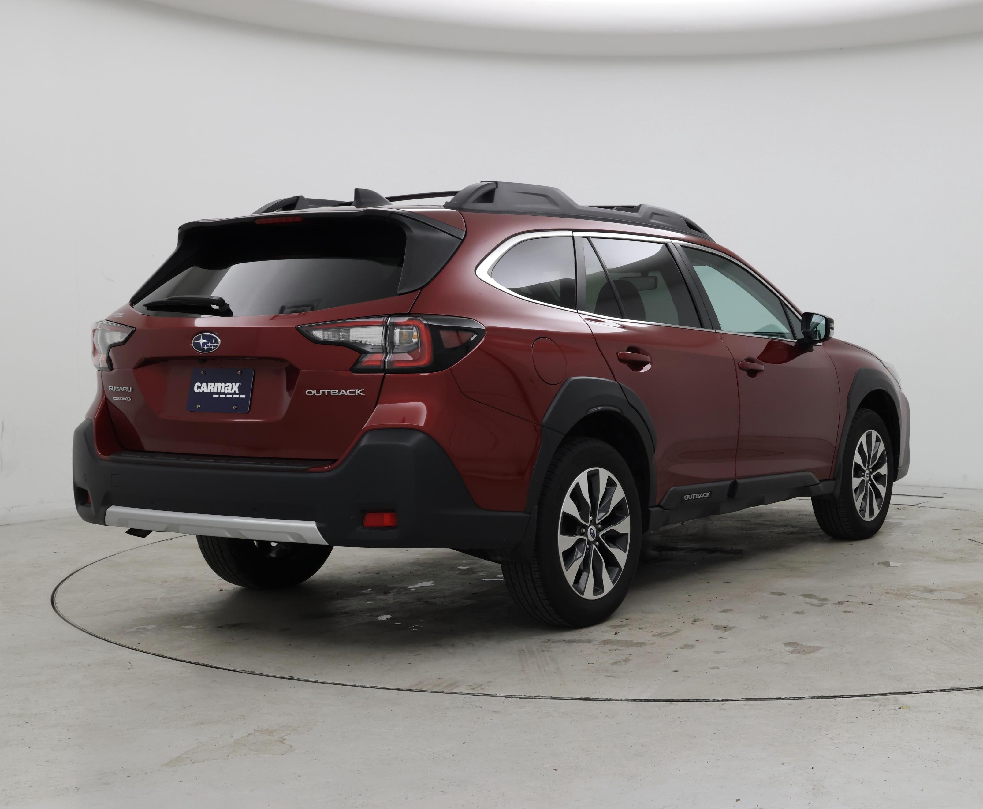 Thumbnail: 2023 Subaru Outback - 8