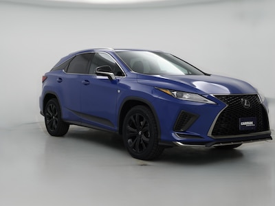 2021 Lexus RX 350 F-Sport