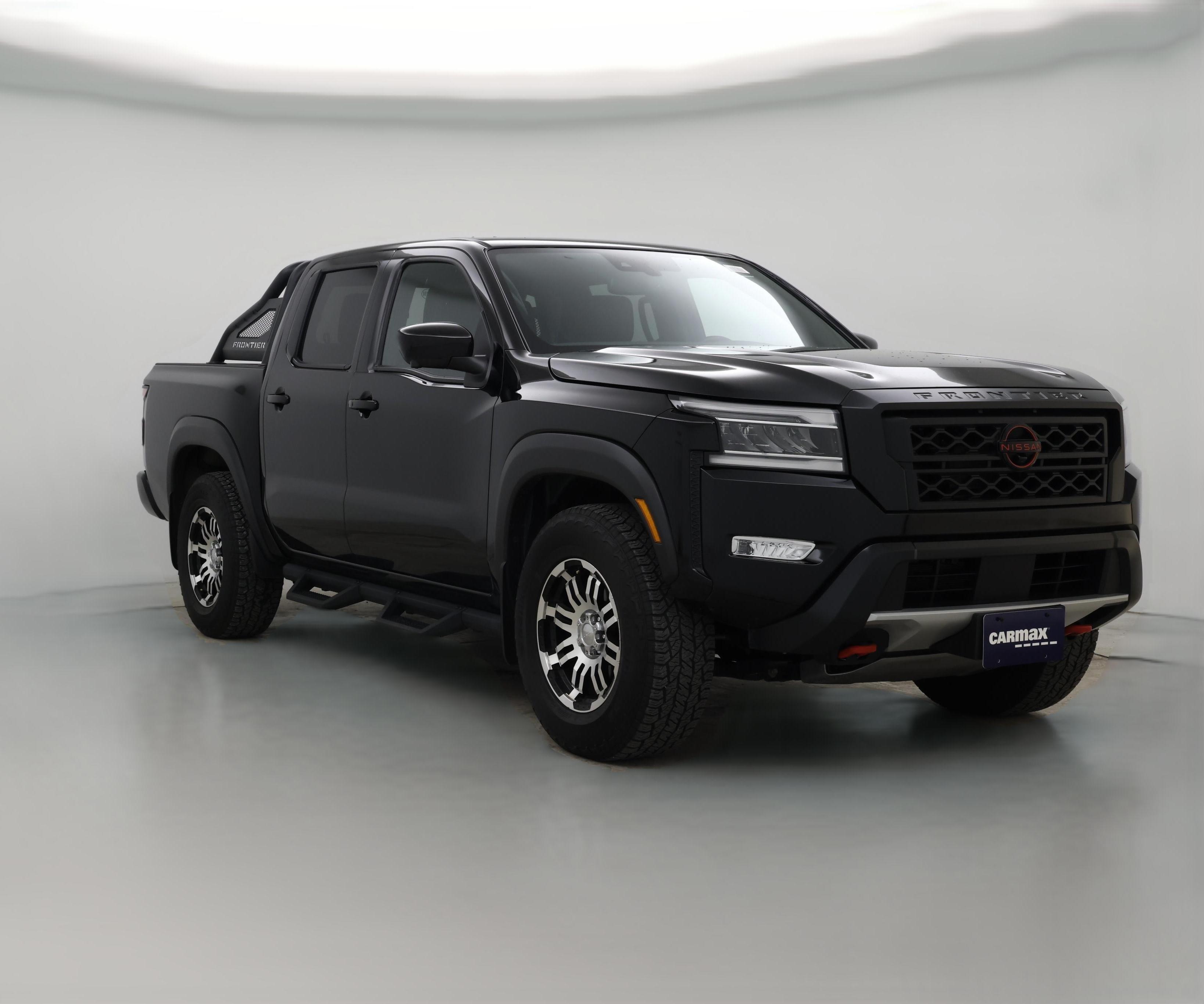 Thumbnail: 2022 Nissan Frontier - 1