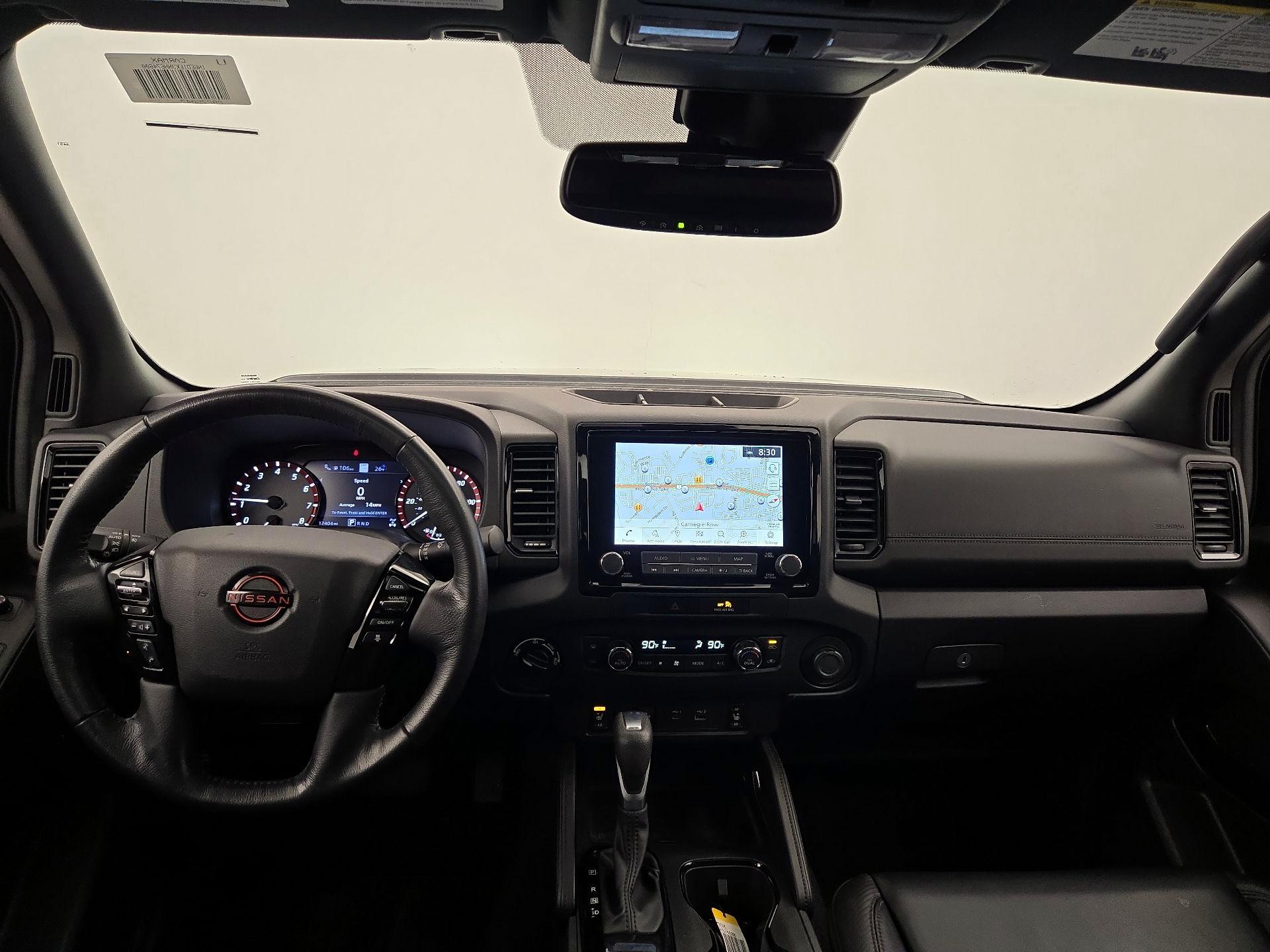 Thumbnail: 2022 Nissan Frontier - 9