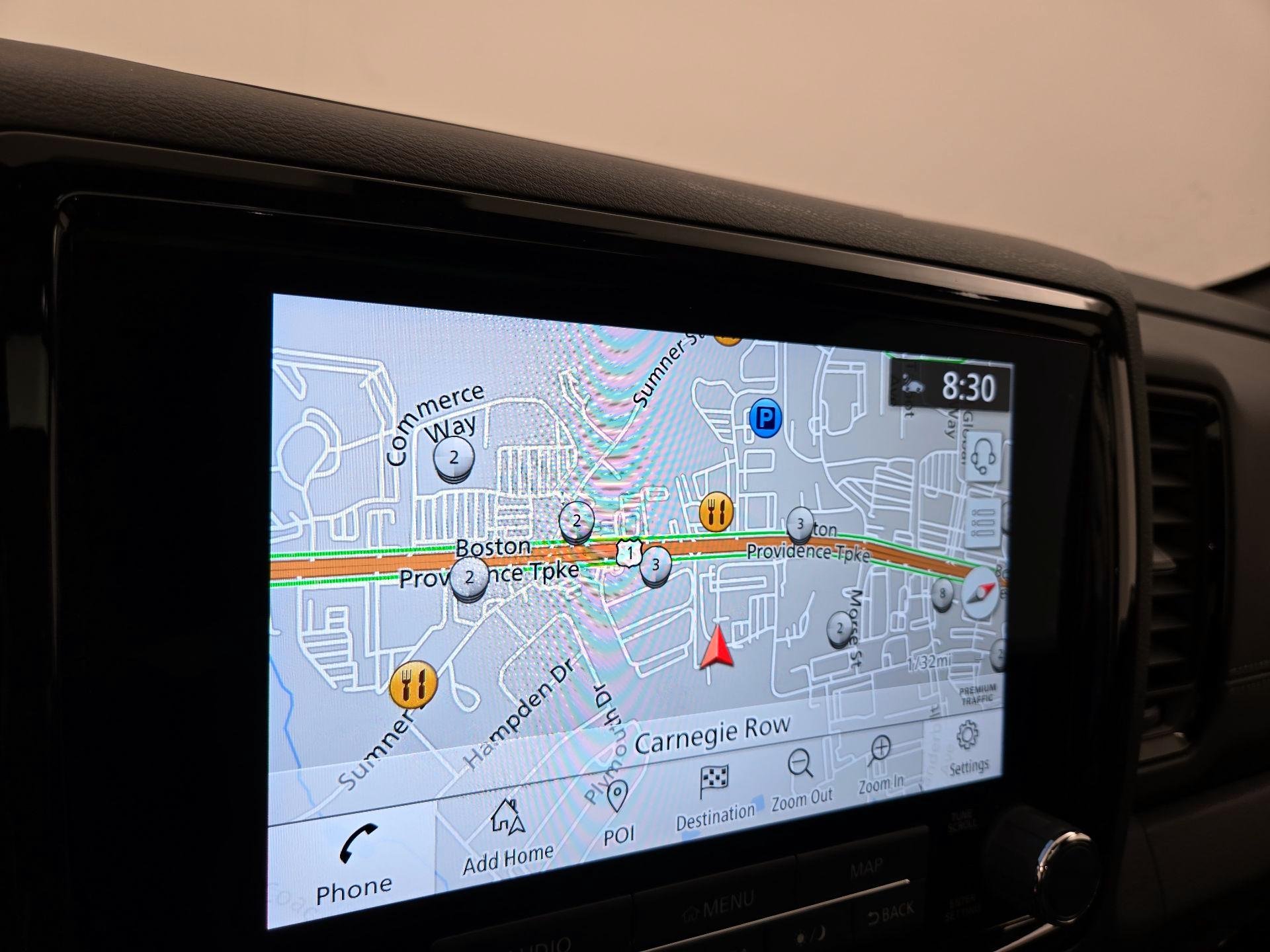 Thumbnail: 2022 Nissan Frontier - 14