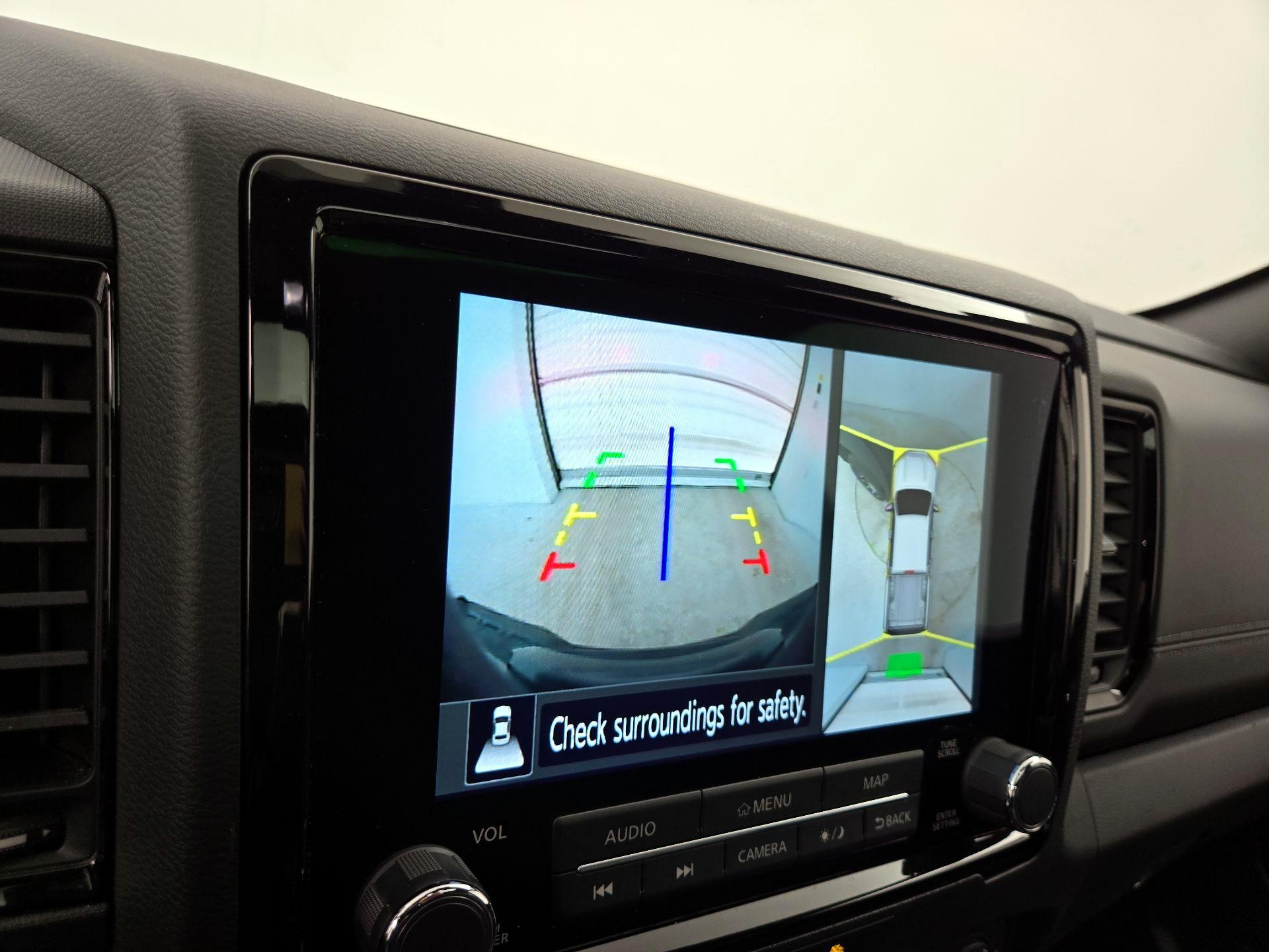 Thumbnail: 2022 Nissan Frontier - 15