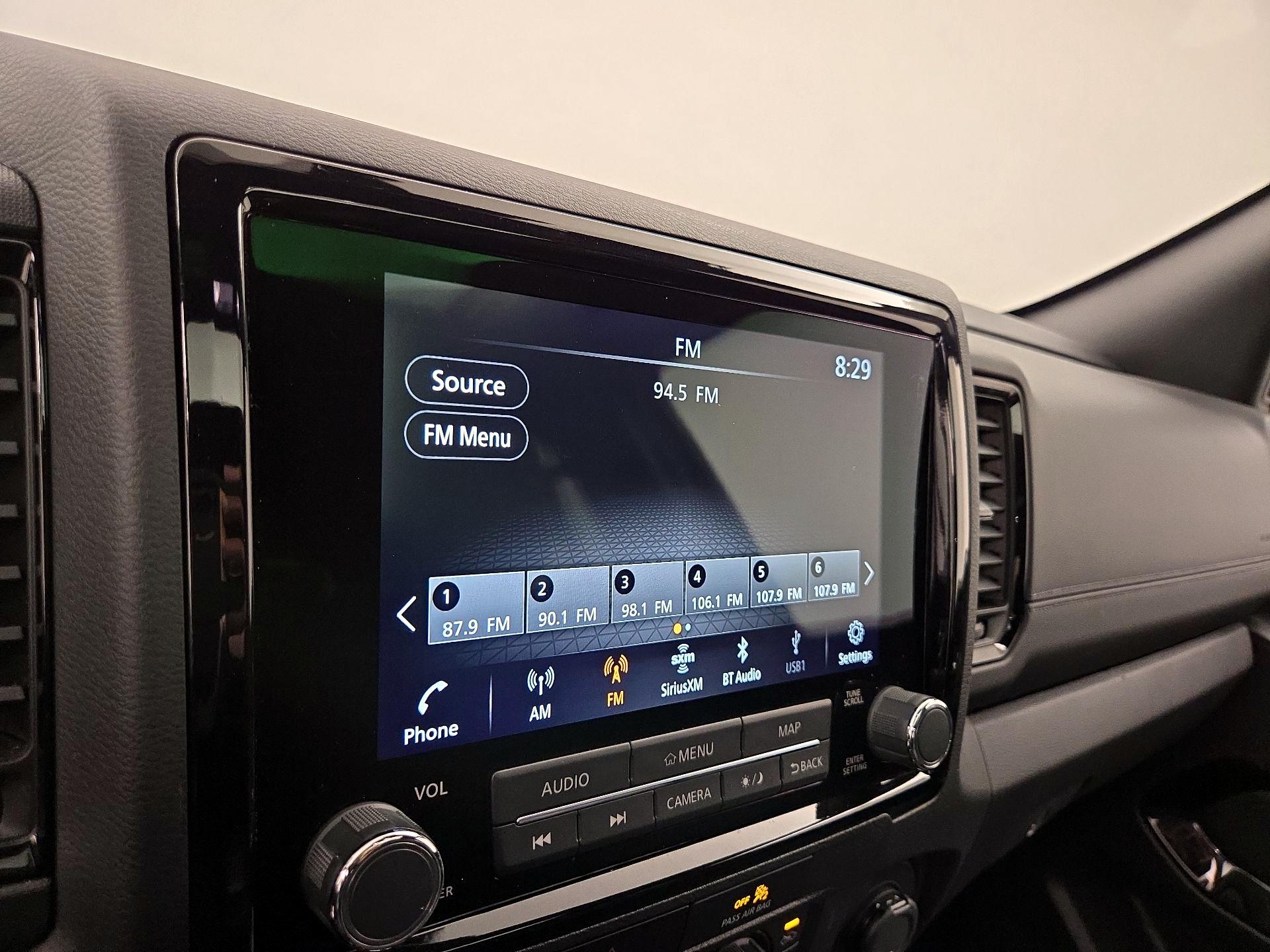 Thumbnail: 2022 Nissan Frontier - 16