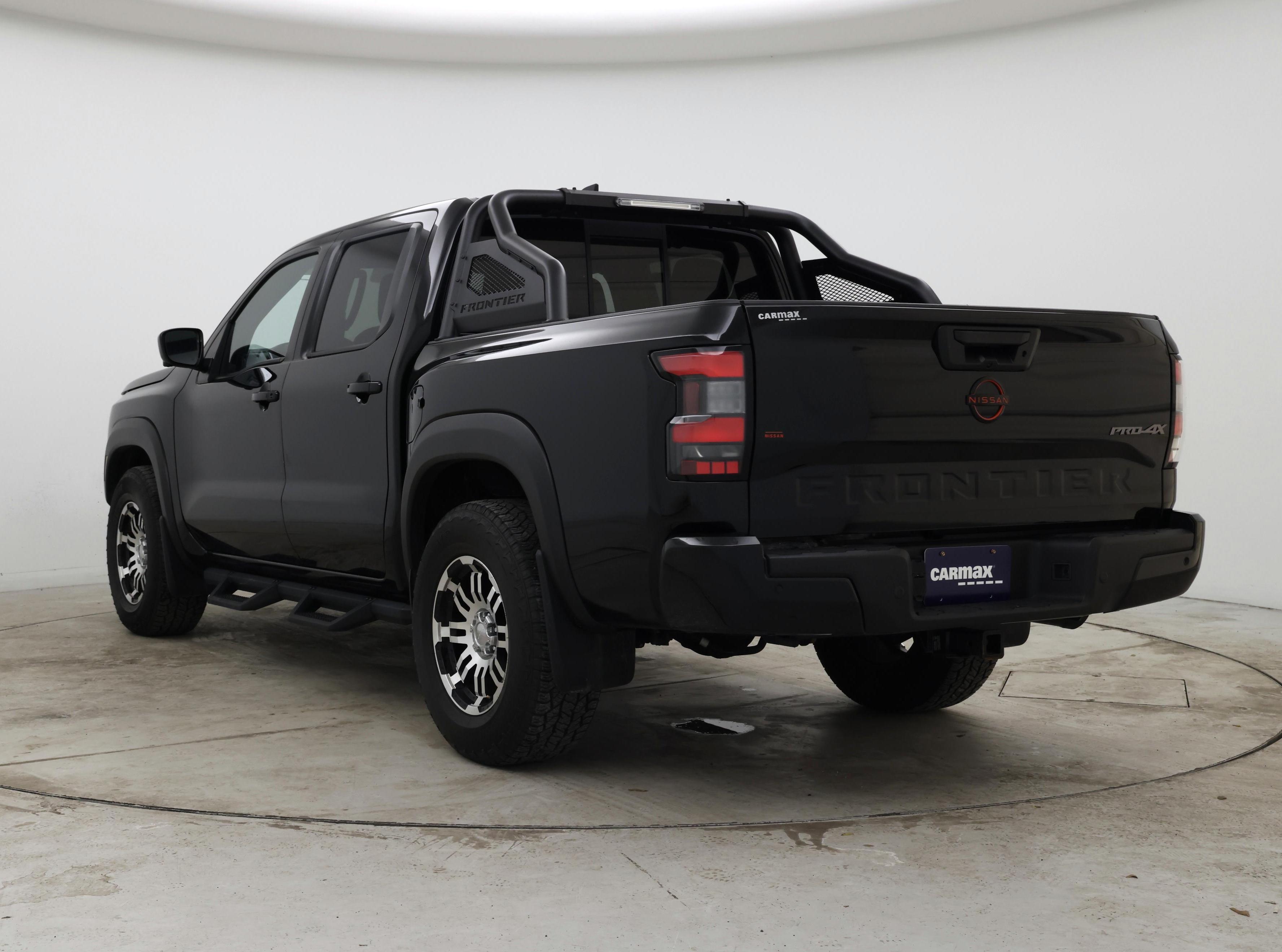 Thumbnail: 2022 Nissan Frontier - 2