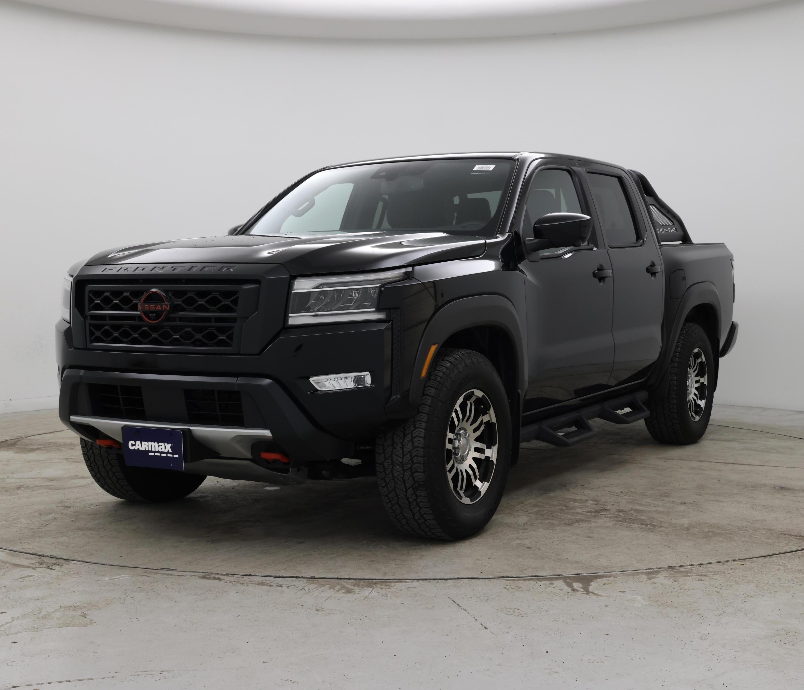 Thumbnail: 2022 Nissan Frontier - 4