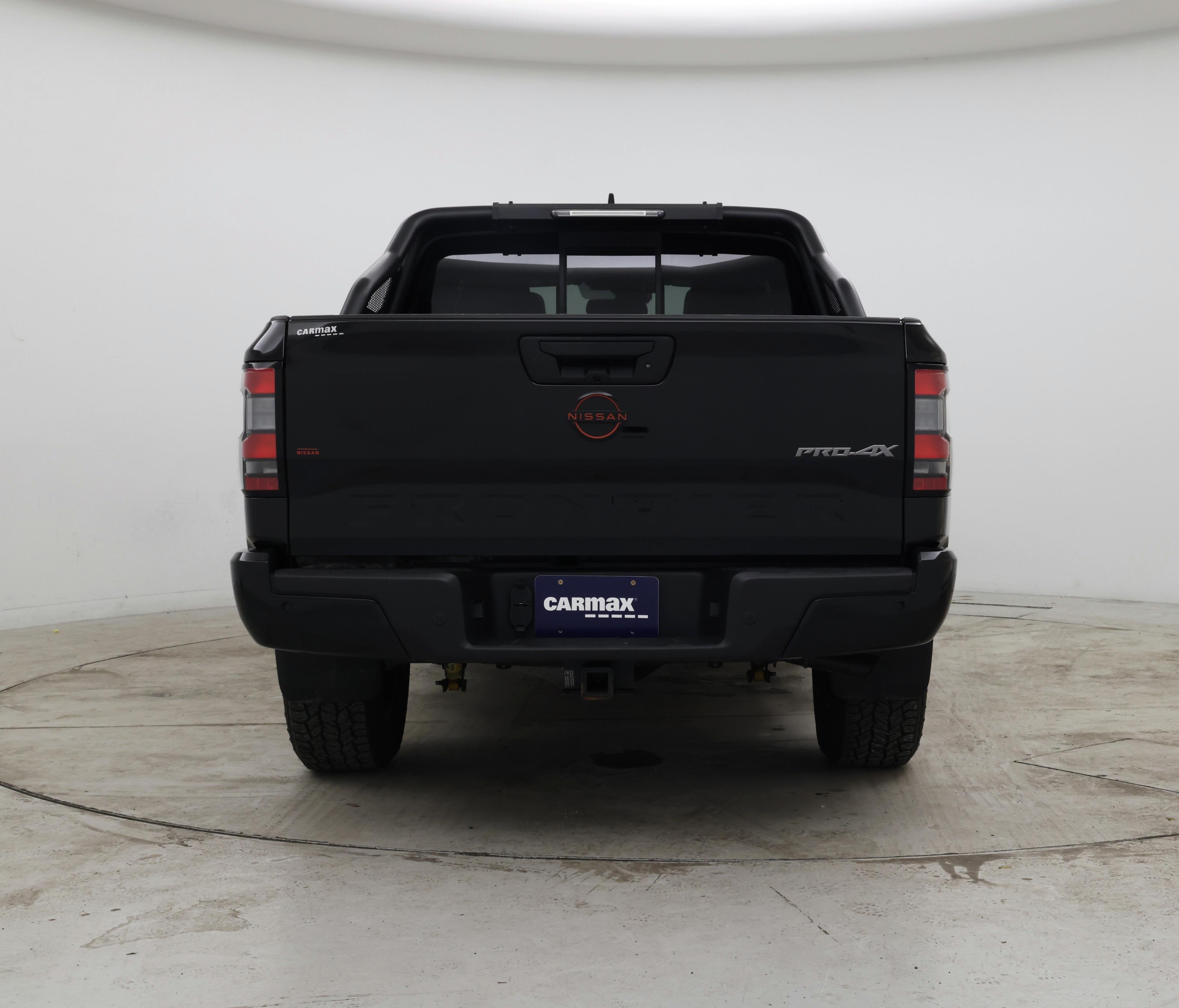 Thumbnail: 2022 Nissan Frontier - 6