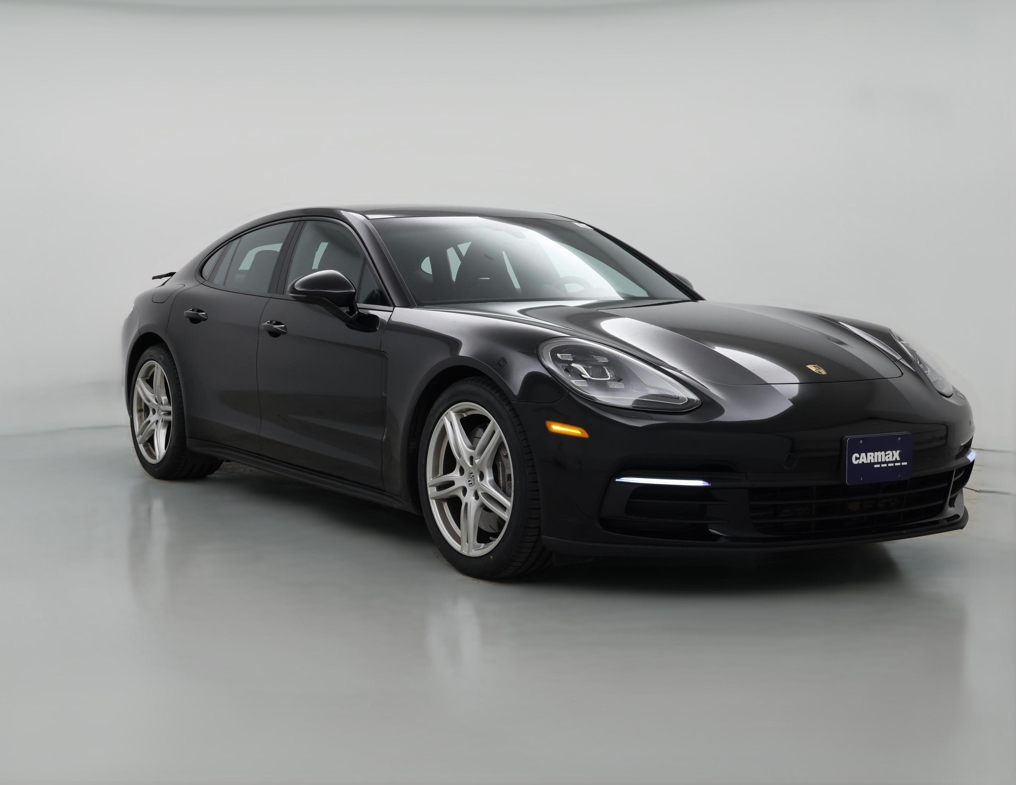 Thumbnail: 2018 Porsche Panamera - 1