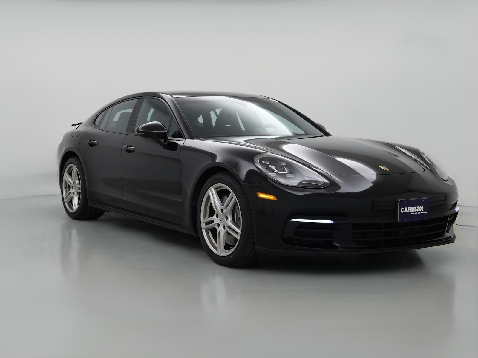 2018 Porsche Panamera 4