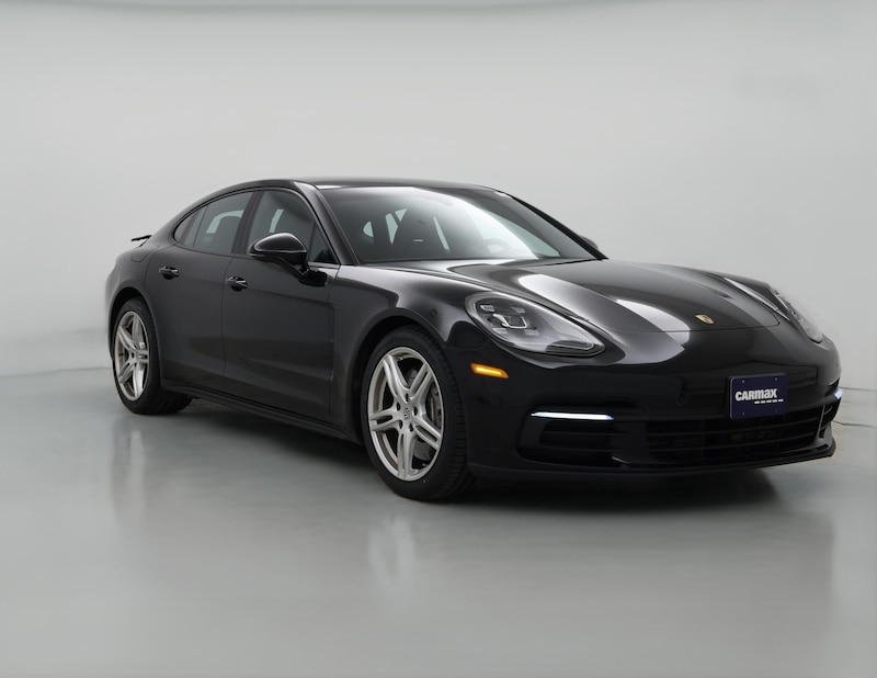 2018 Porsche Panamera 4