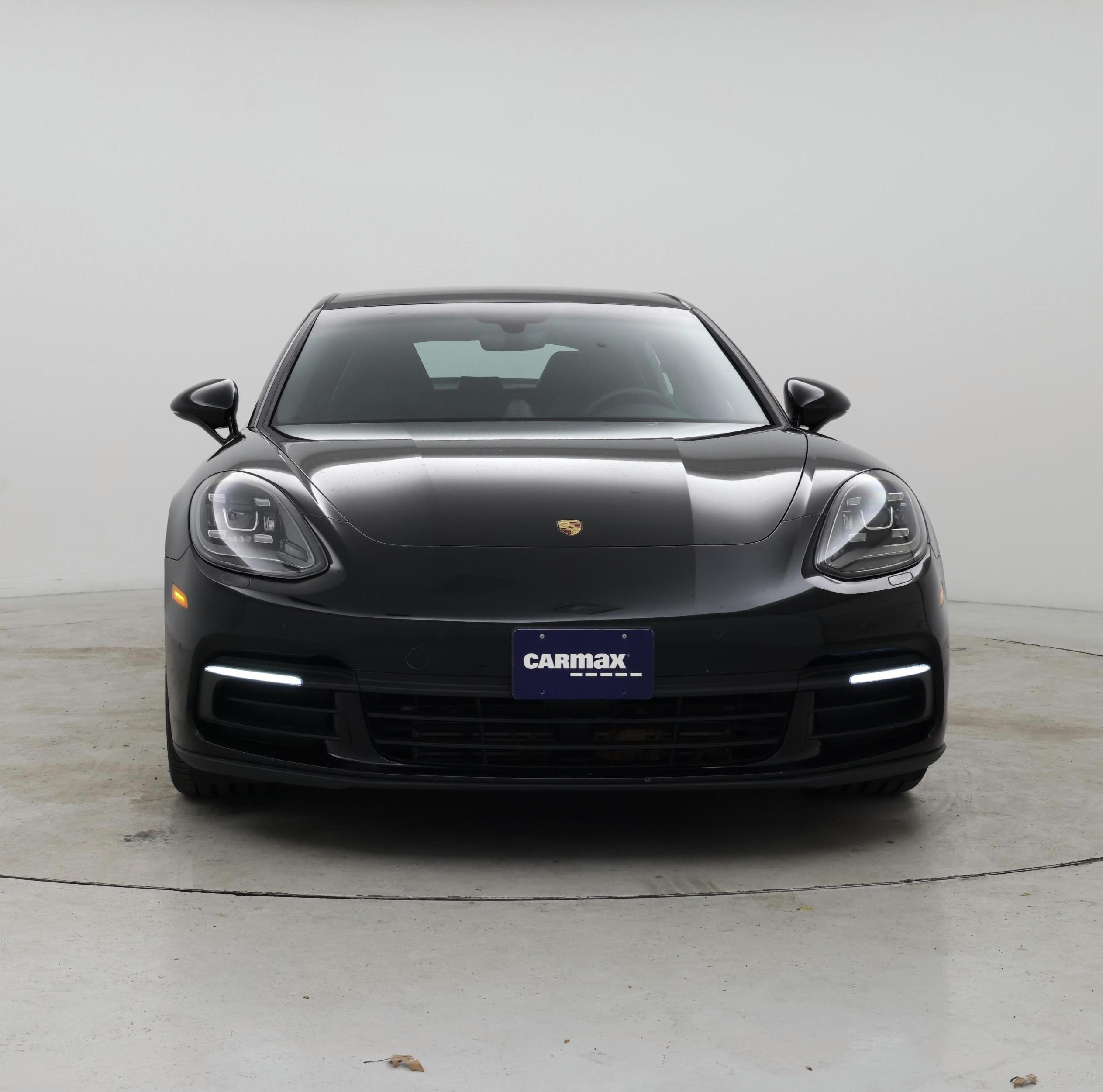 Thumbnail: 2018 Porsche Panamera - 5