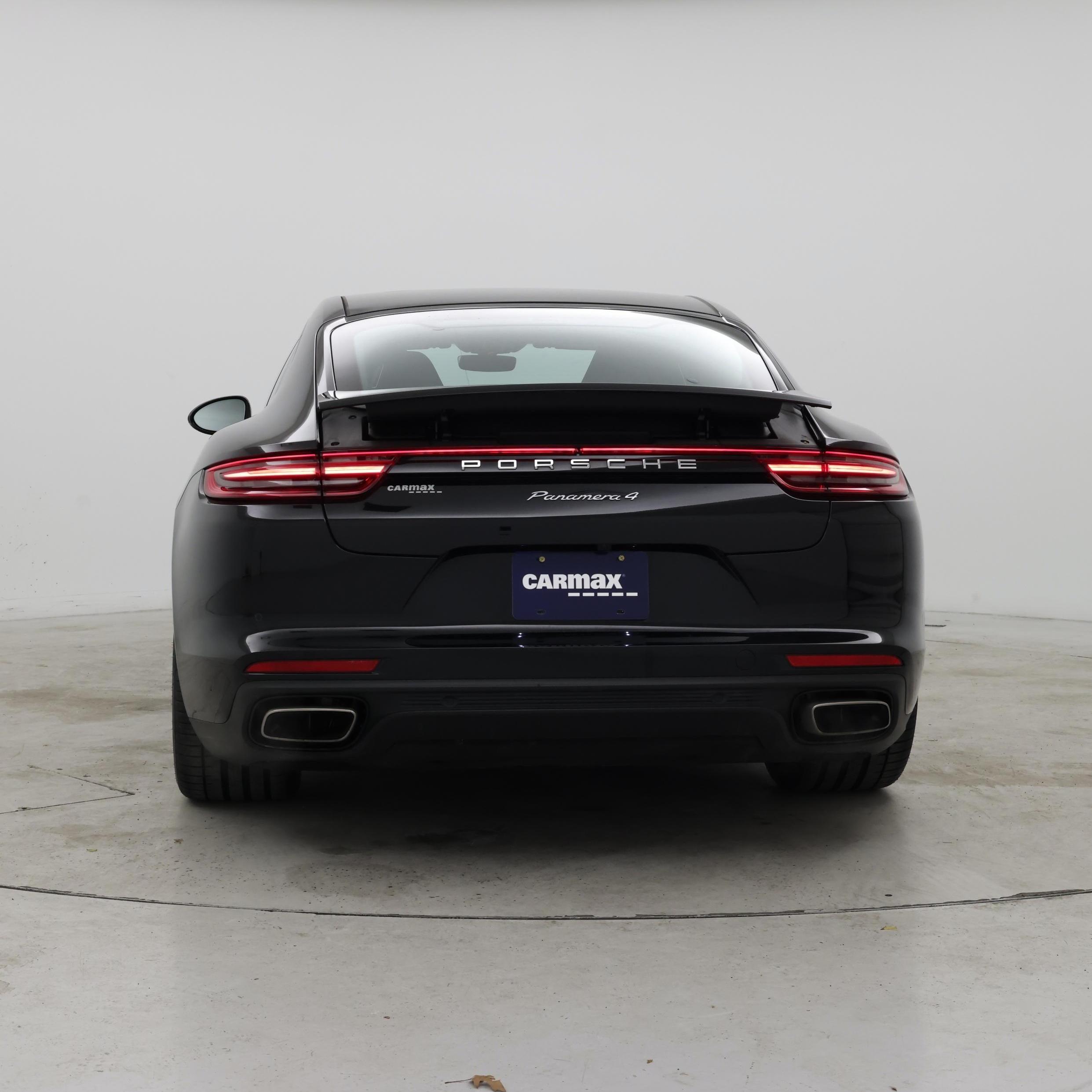 Thumbnail: 2018 Porsche Panamera - 6