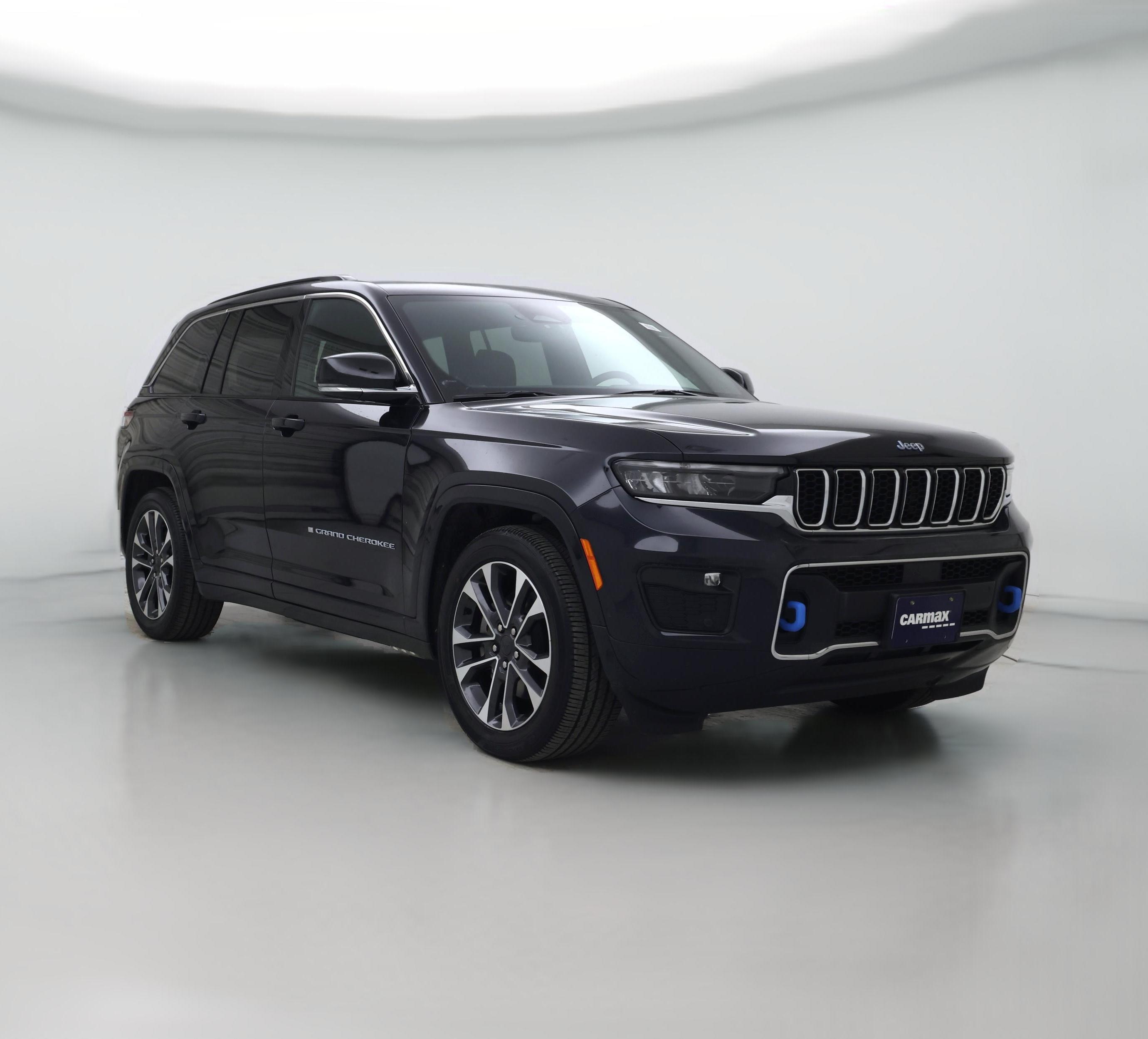 Thumbnail: 2024 Jeep Grand Cherokee - 1