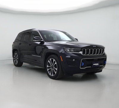 2024 Jeep Grand Cherokee 4XE Overland