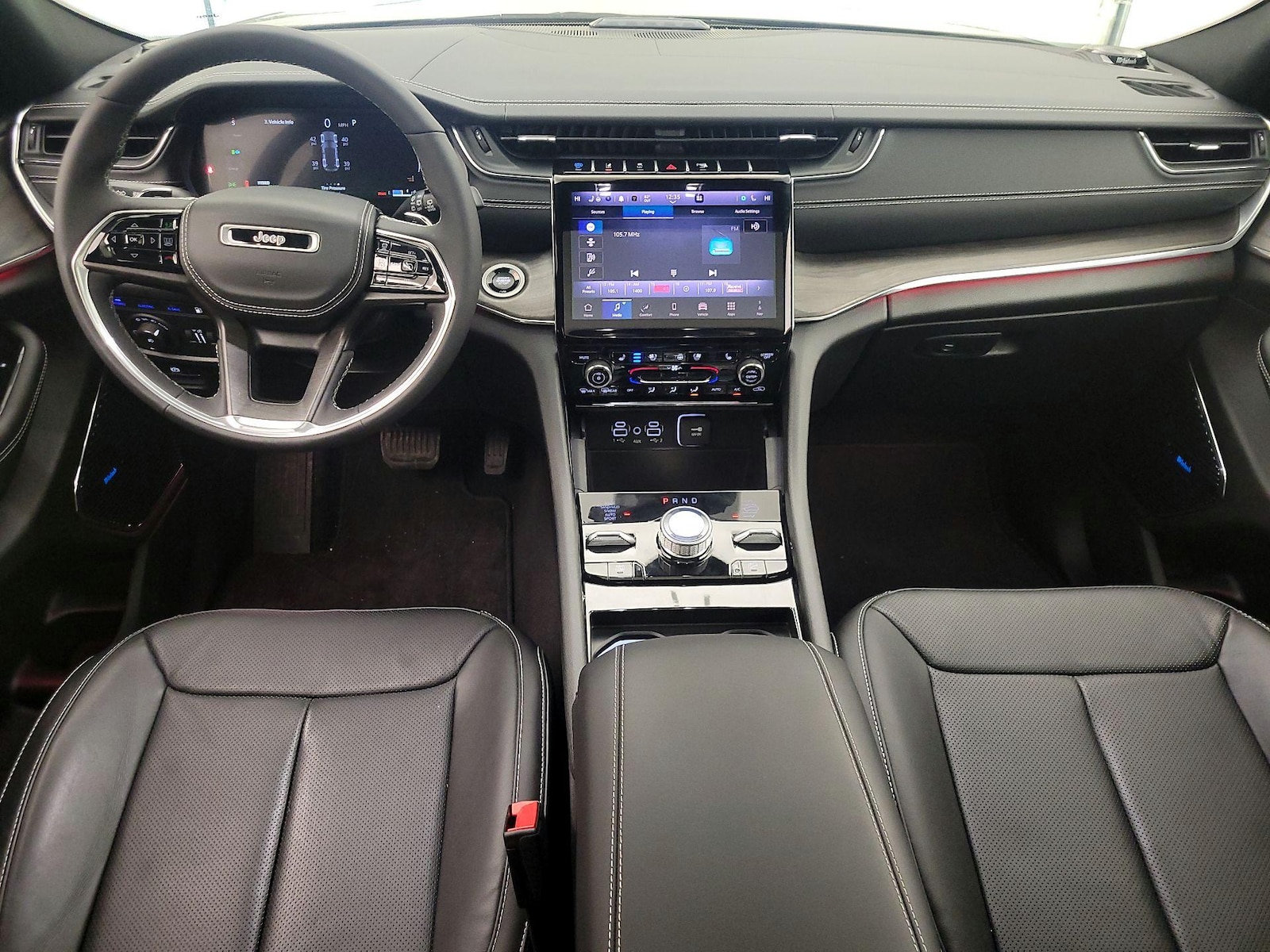 2024 Jeep Grand Cherokee Overland 4xe - Photo 10