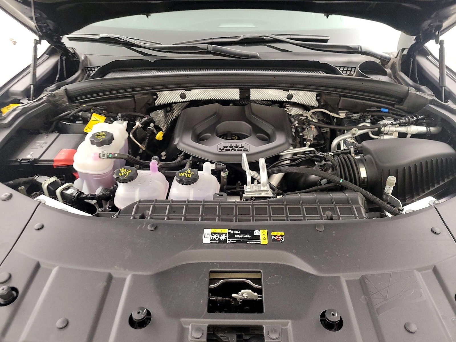 2024 Jeep Grand Cherokee Overland 4xe - Photo 23