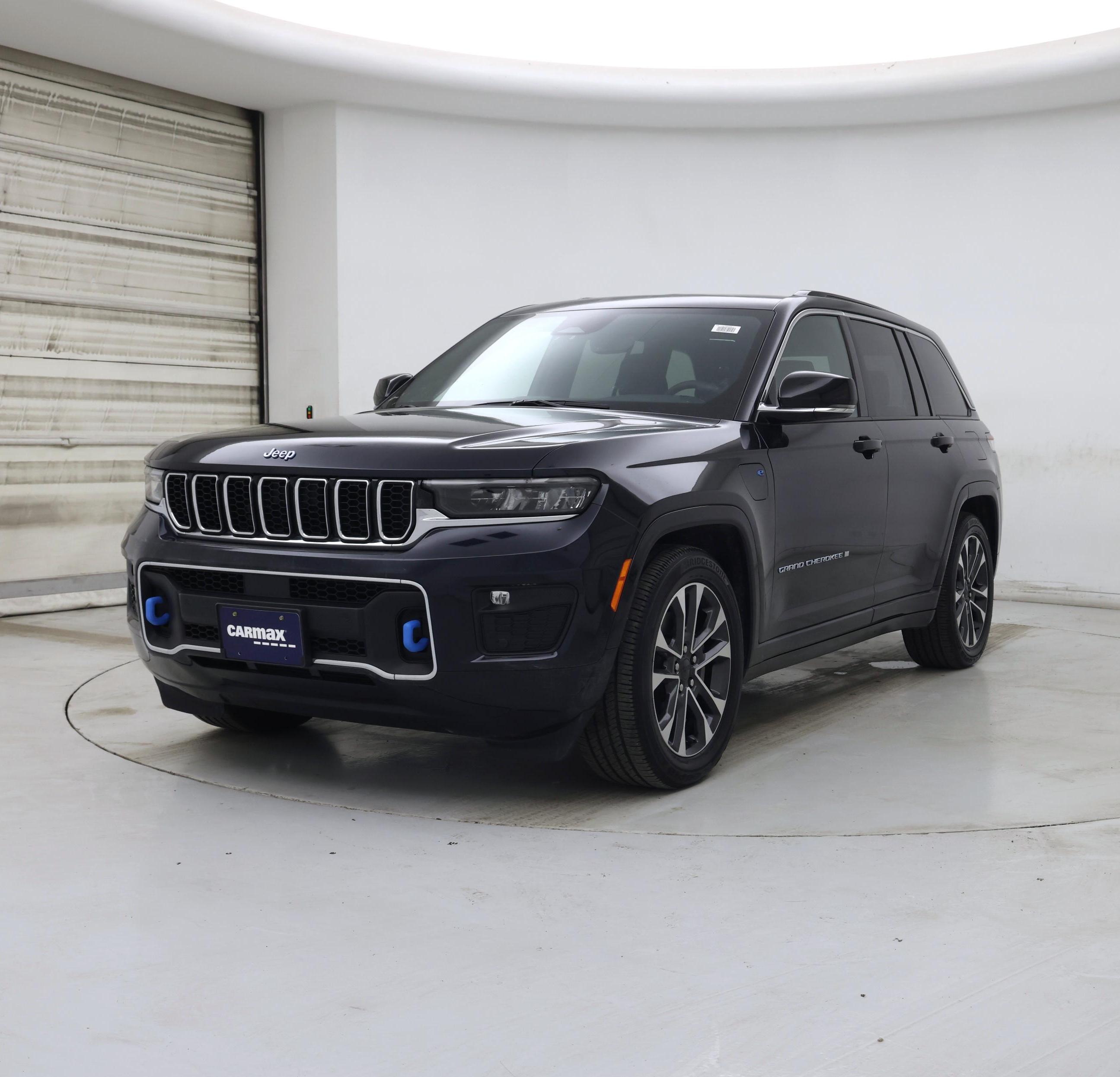 Thumbnail: 2024 Jeep Grand Cherokee - 4