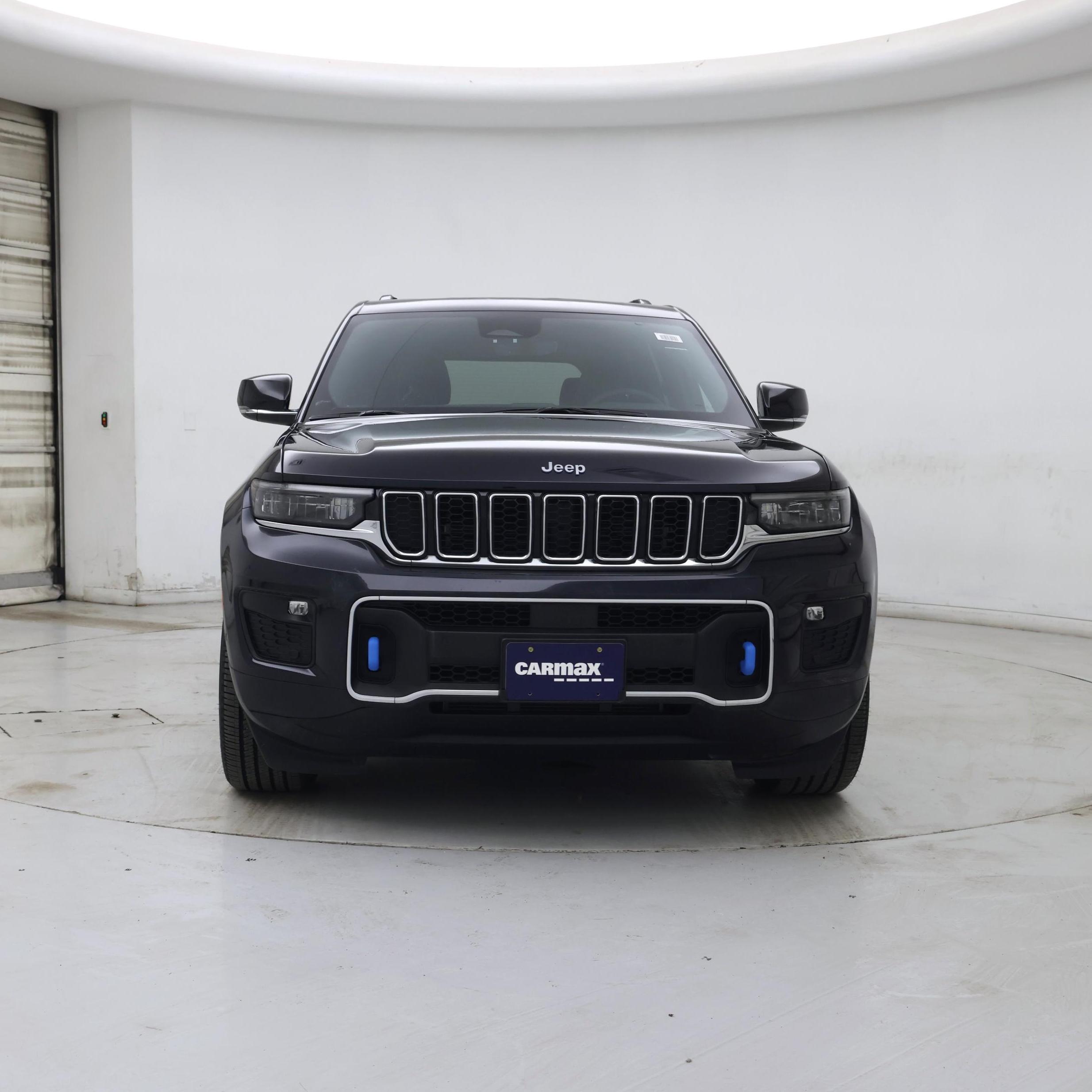 Thumbnail: 2024 Jeep Grand Cherokee - 5