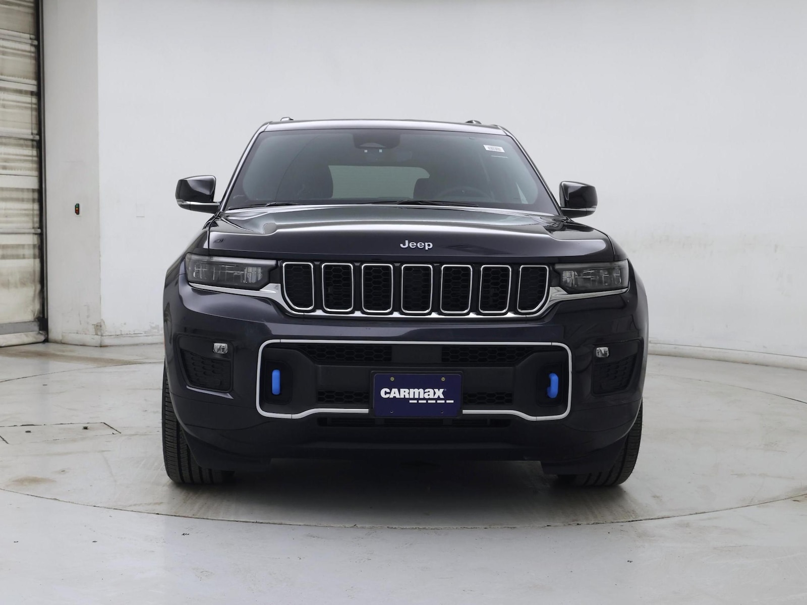 2024 Jeep Grand Cherokee Overland 4xe - Photo 6