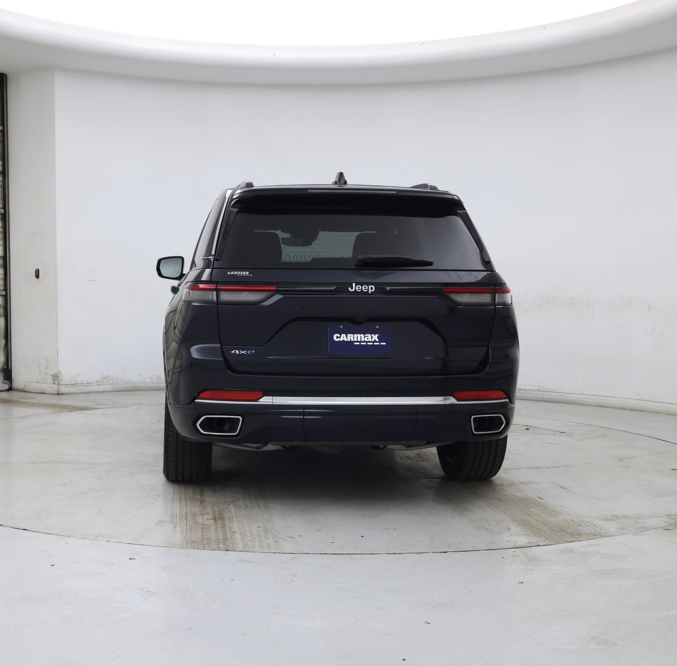 Thumbnail: 2024 Jeep Grand Cherokee - 6