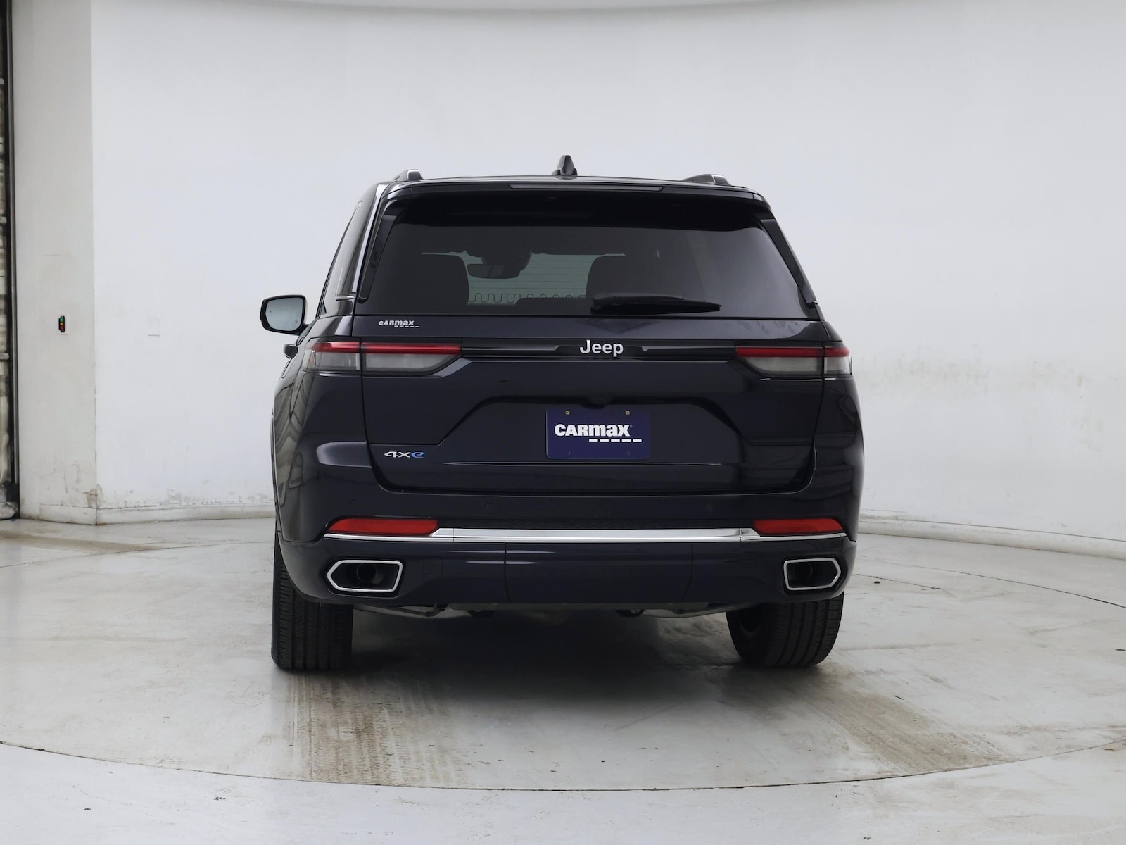 2024 Jeep Grand Cherokee Overland 4xe - Photo 7