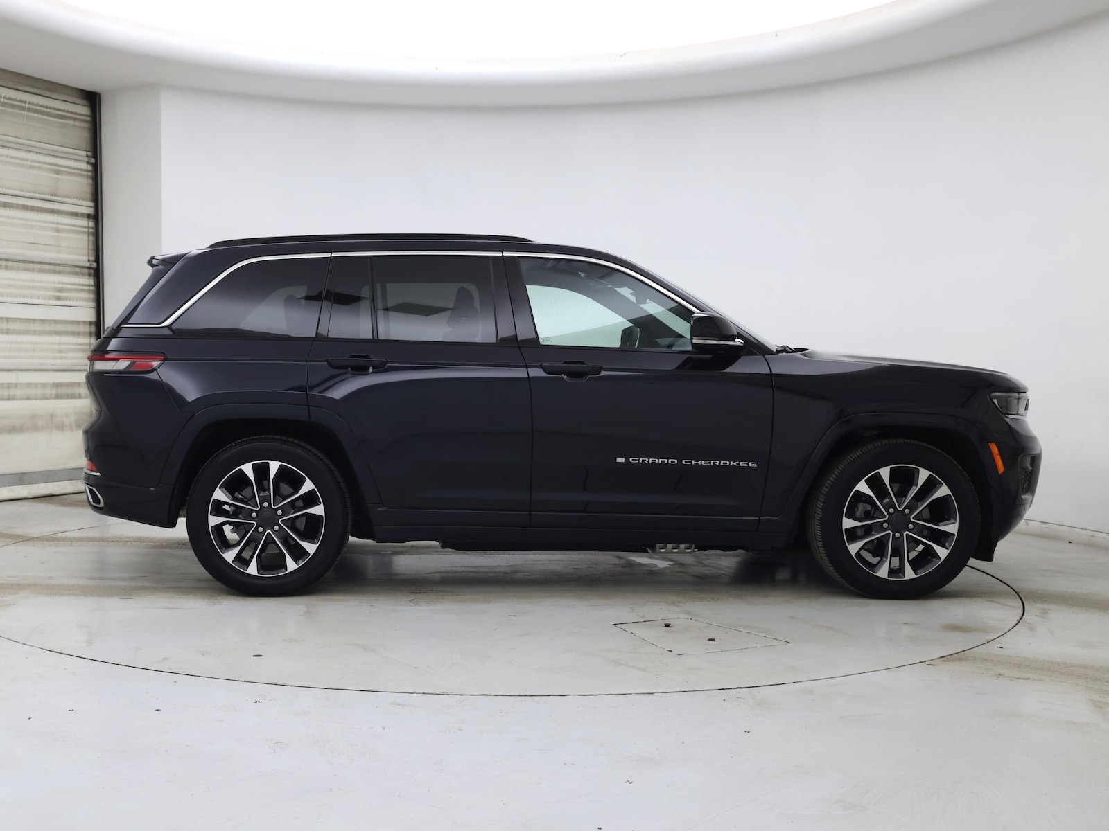 2024 Jeep Grand Cherokee Overland 4xe - Photo 8
