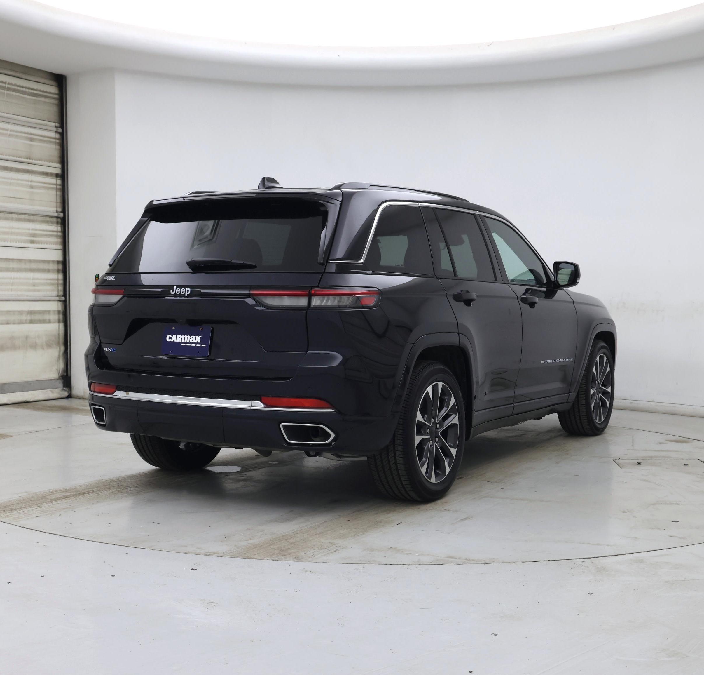 Thumbnail: 2024 Jeep Grand Cherokee - 8