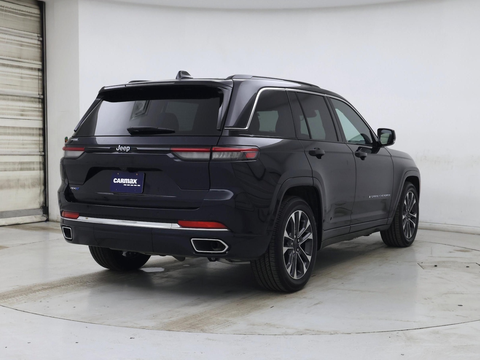 2024 Jeep Grand Cherokee Overland 4xe - Photo 9