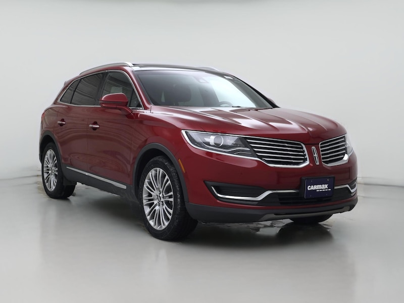 2018 Lincoln MKX Reserve -
                  Westborough, MA