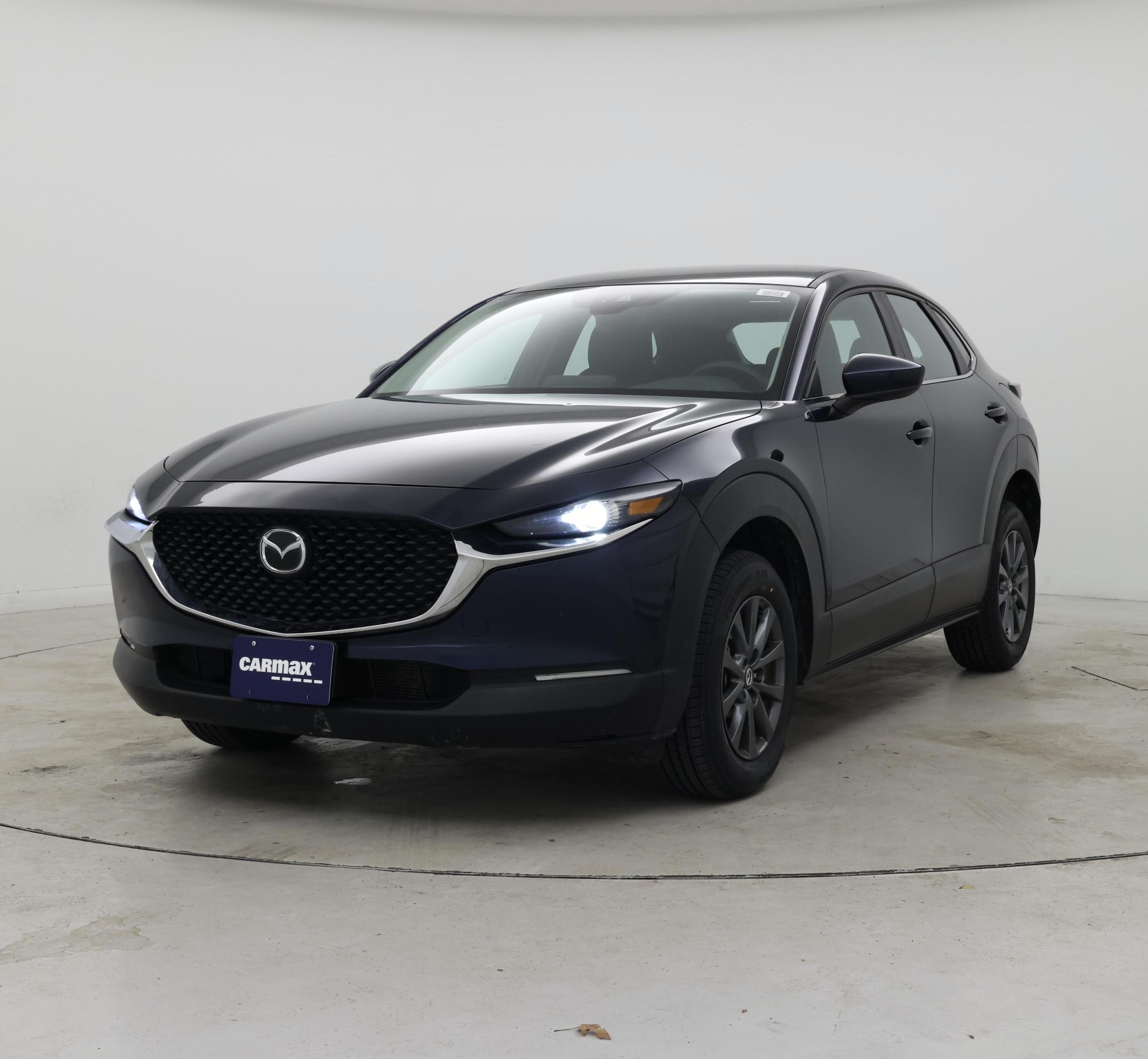 Thumbnail: 2022 Mazda CX-30 - 4