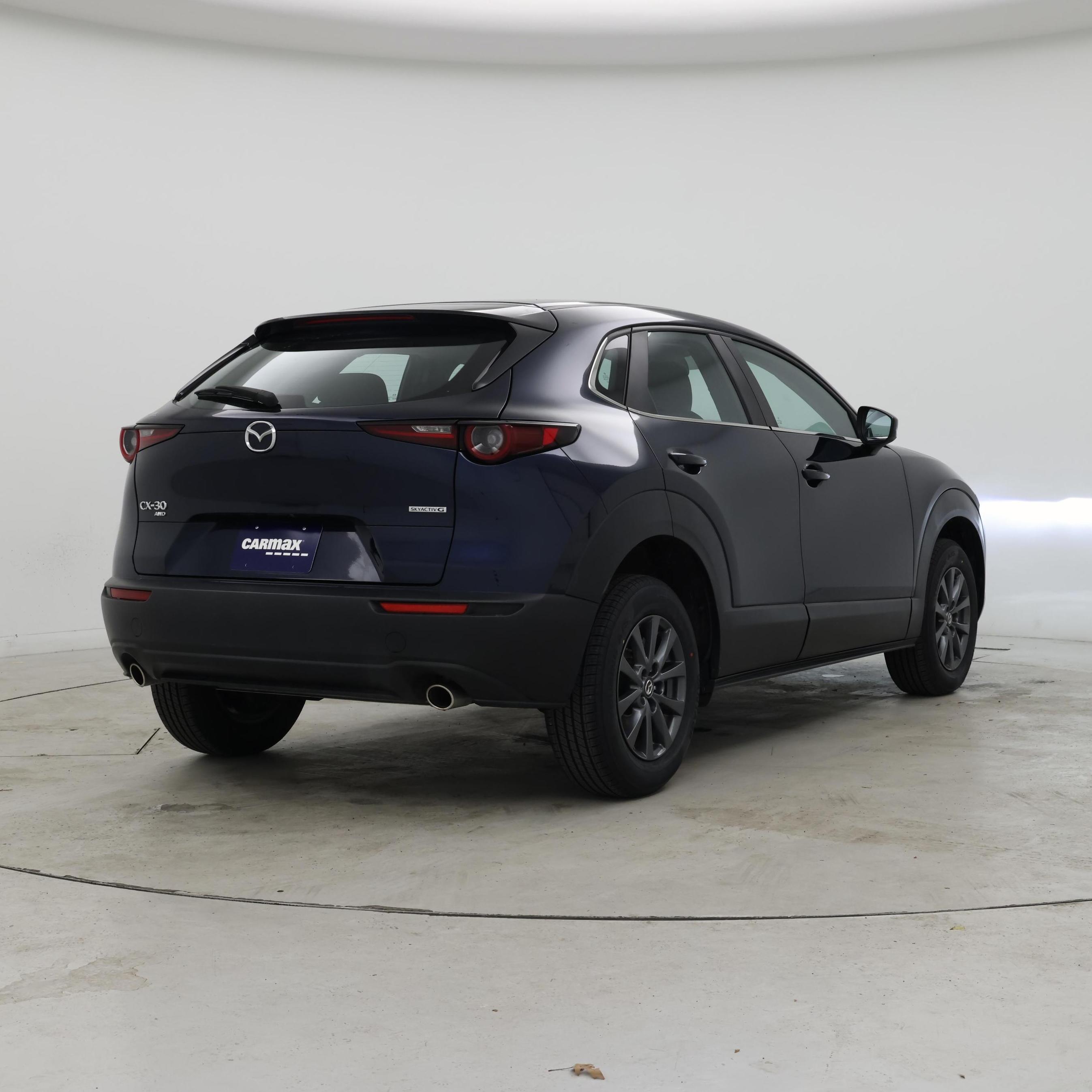 Thumbnail: 2022 Mazda CX-30 - 8