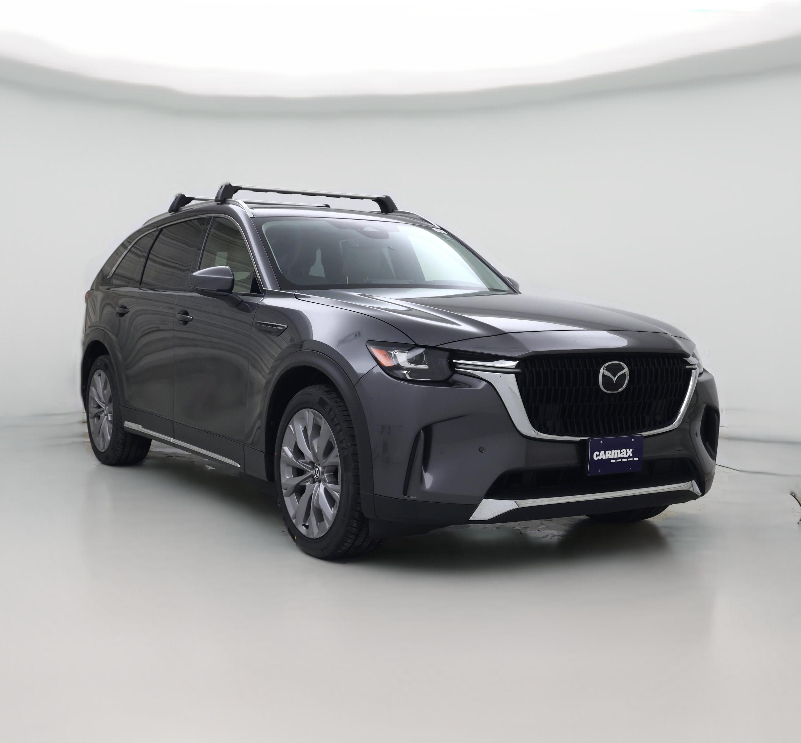 Thumbnail: 2024 Mazda CX-90 - 1