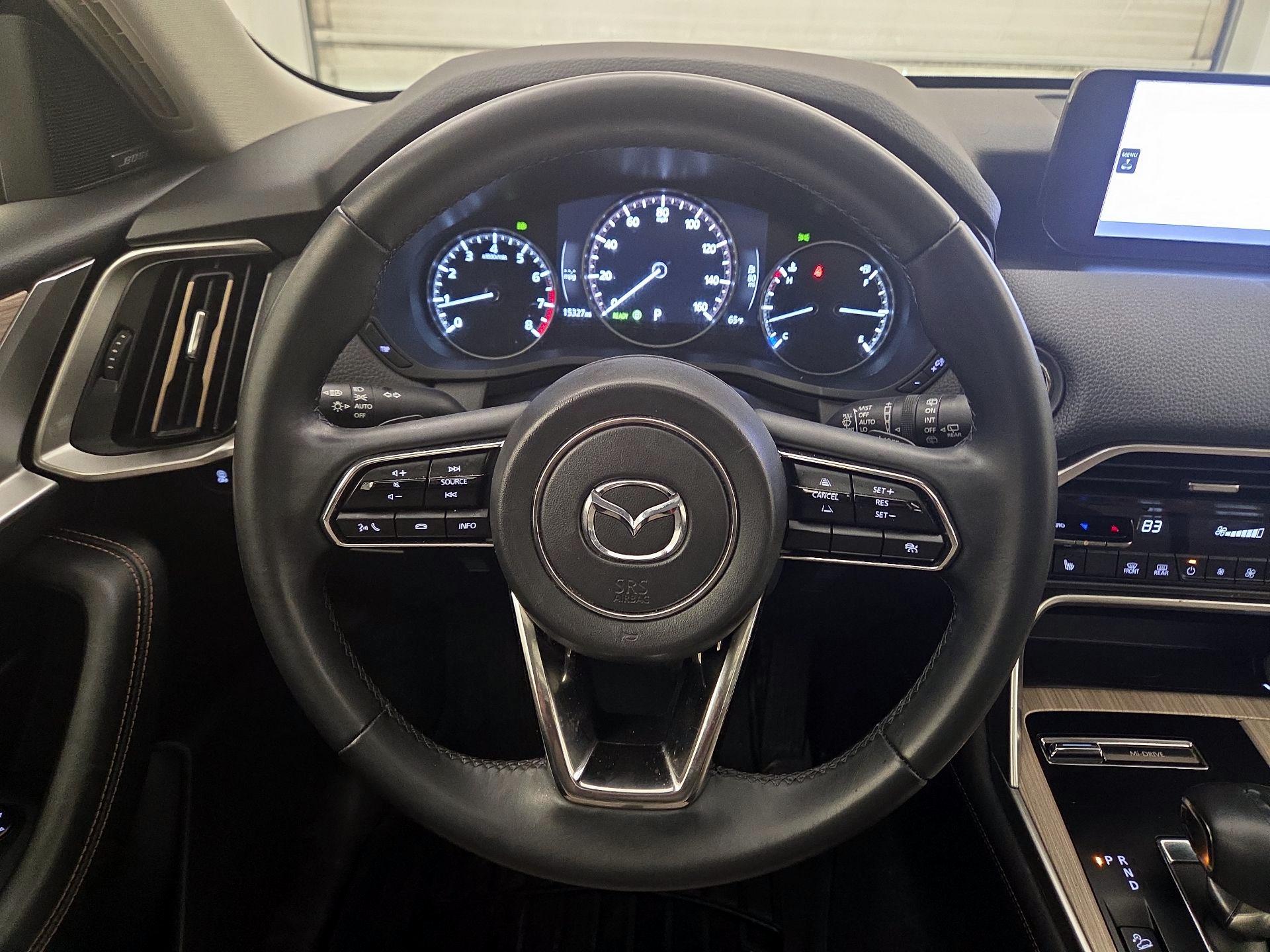 Thumbnail: 2024 Mazda CX-90 - 10