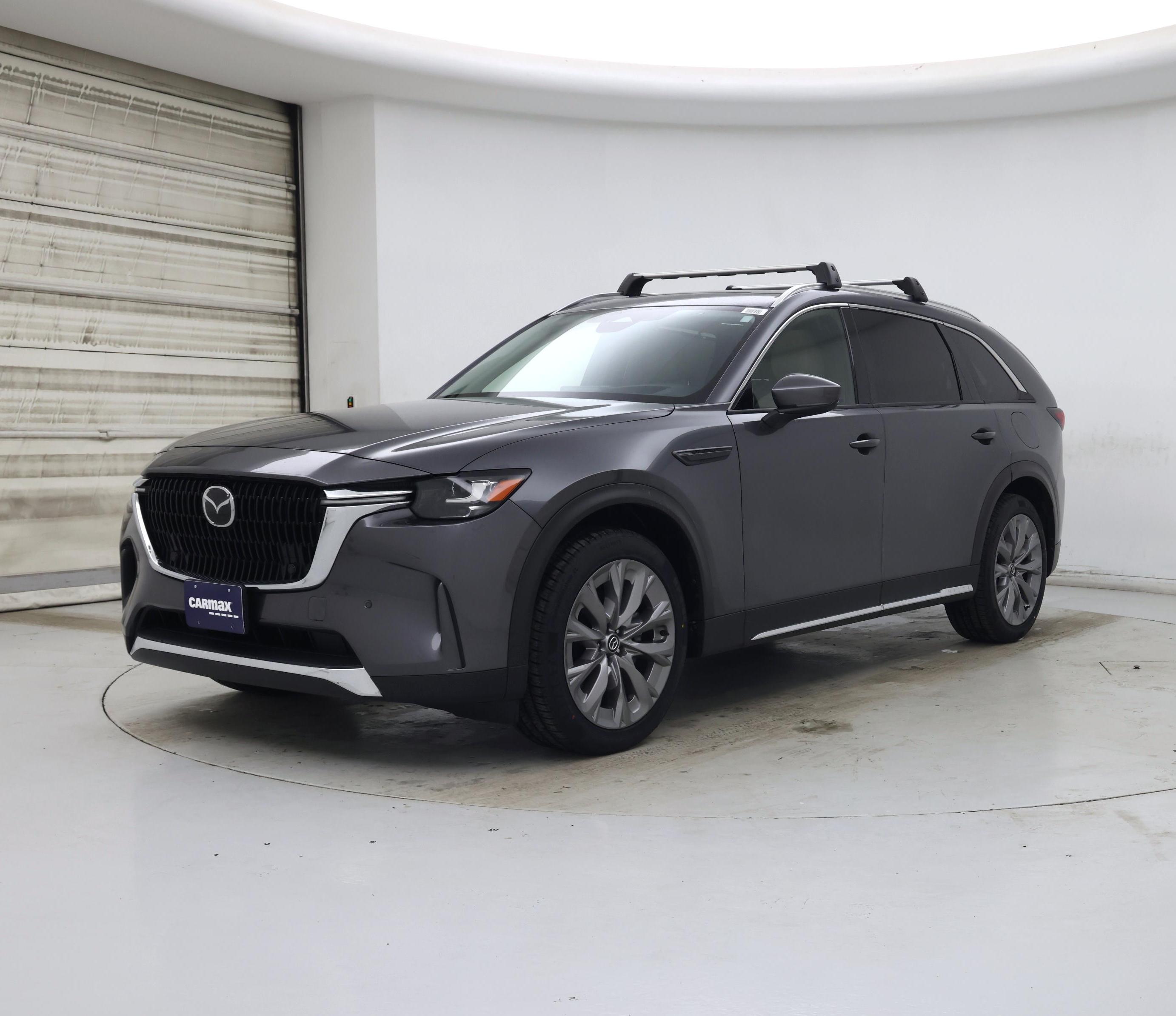 Thumbnail: 2024 Mazda CX-90 - 4