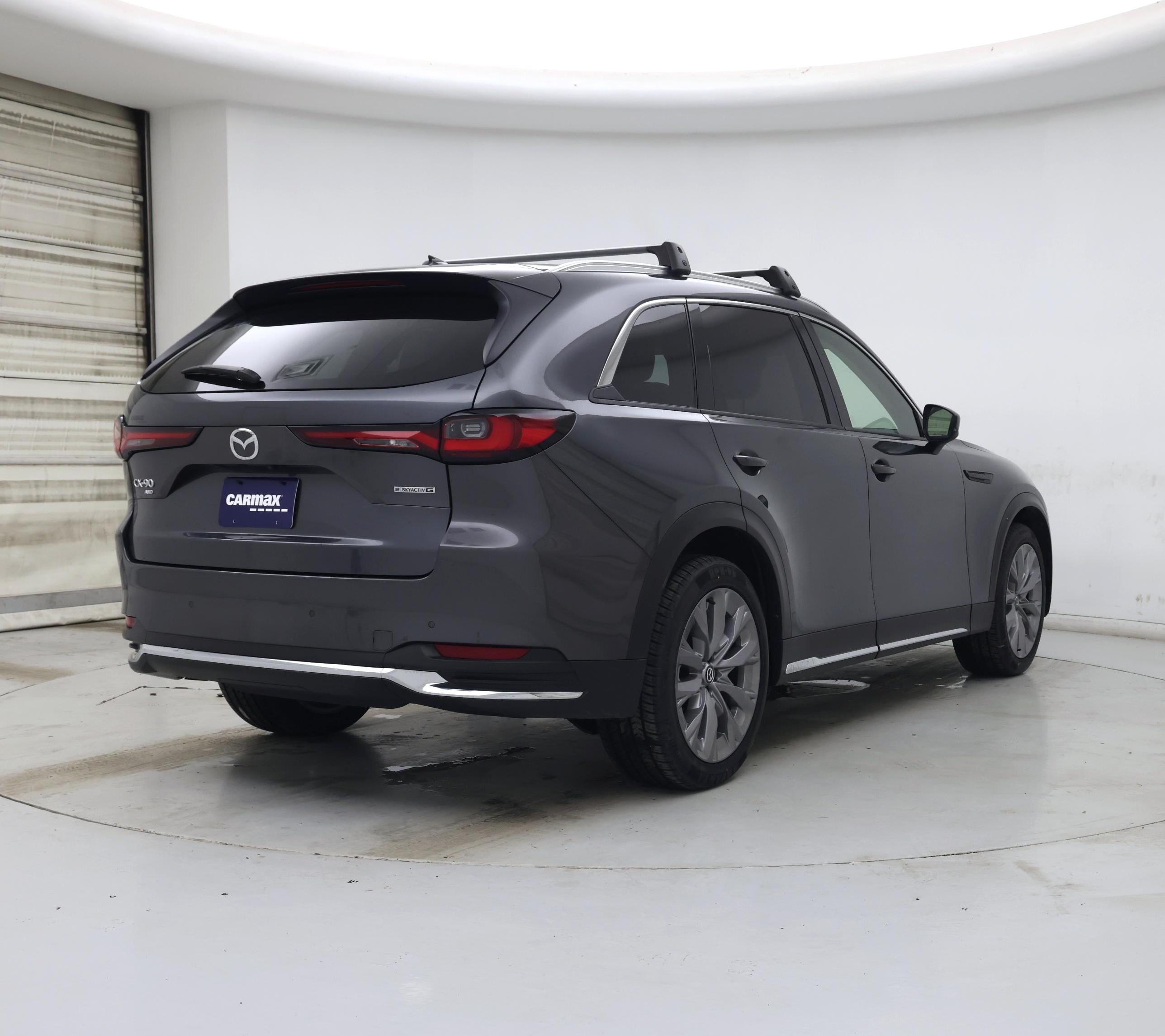 Thumbnail: 2024 Mazda CX-90 - 8