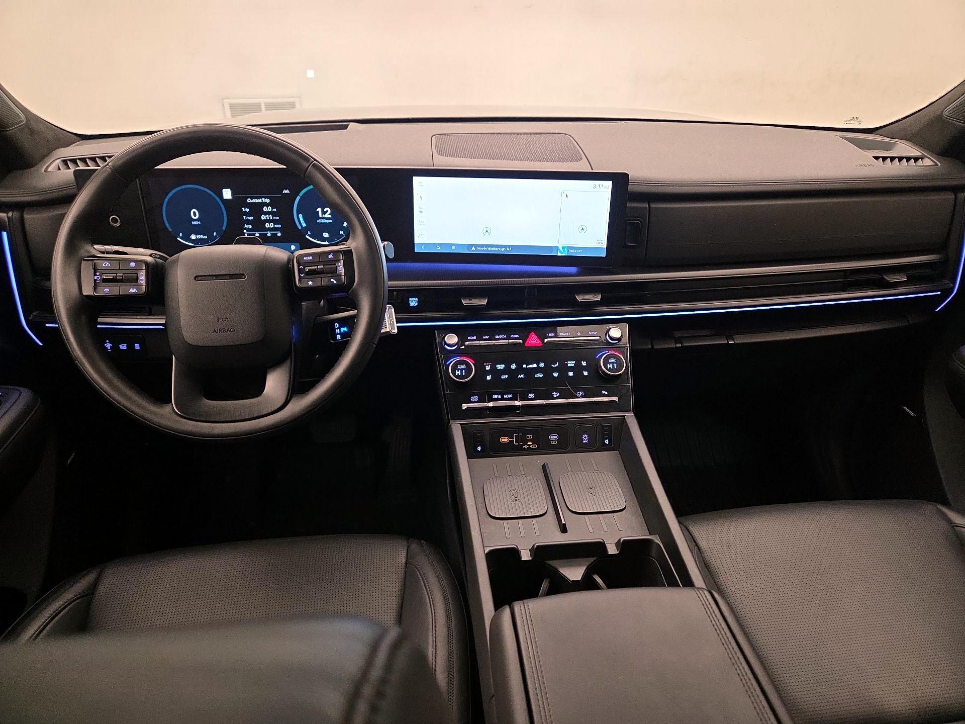 Thumbnail: 2025 Hyundai Santa Fe - 9