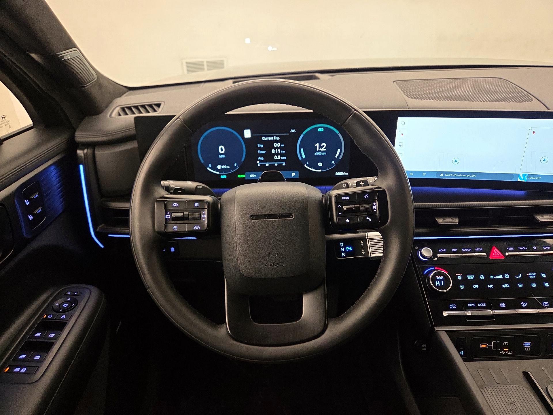 Thumbnail: 2025 Hyundai Santa Fe - 10