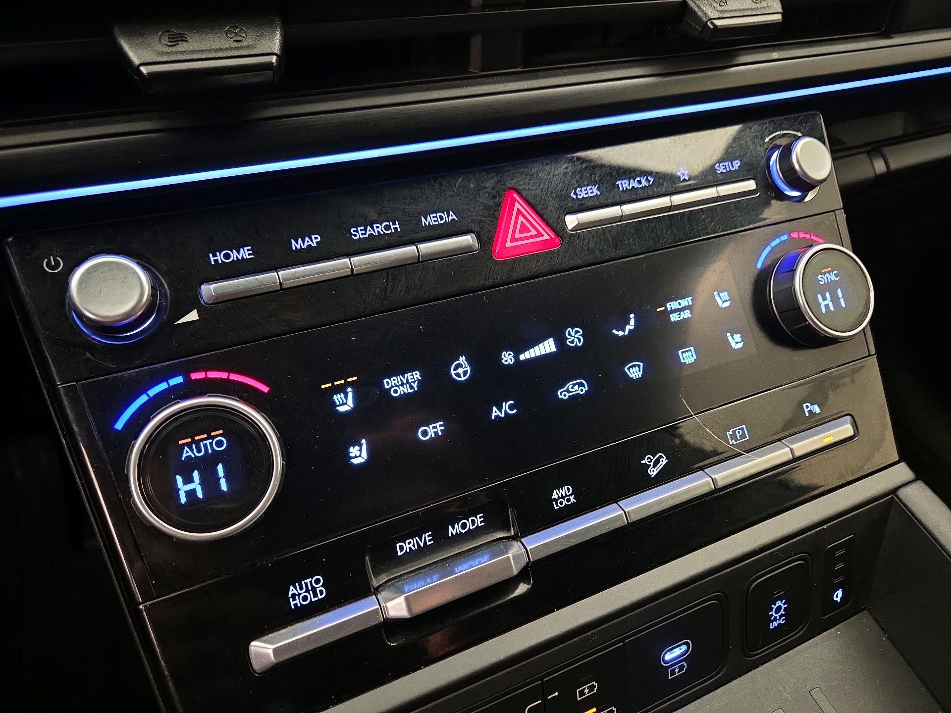 Thumbnail: 2025 Hyundai Santa Fe - 17