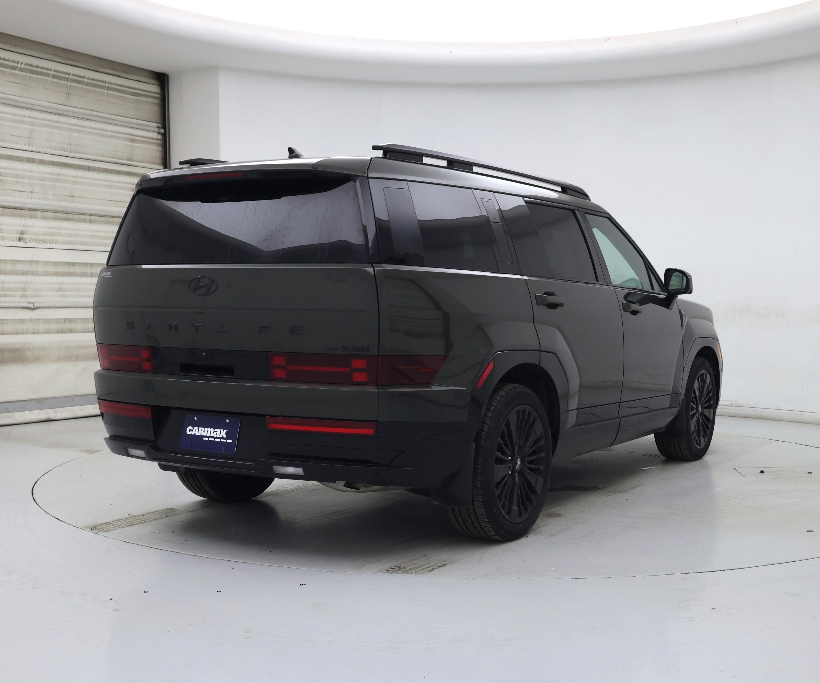 Thumbnail: 2025 Hyundai Santa Fe - 8