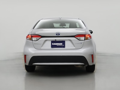2021 Toyota Corolla Hybrid LE