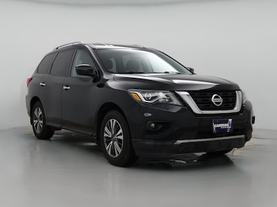 2017 Nissan Pathfinder SV