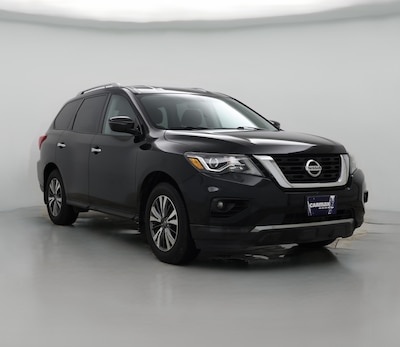 2017 Nissan Pathfinder SV