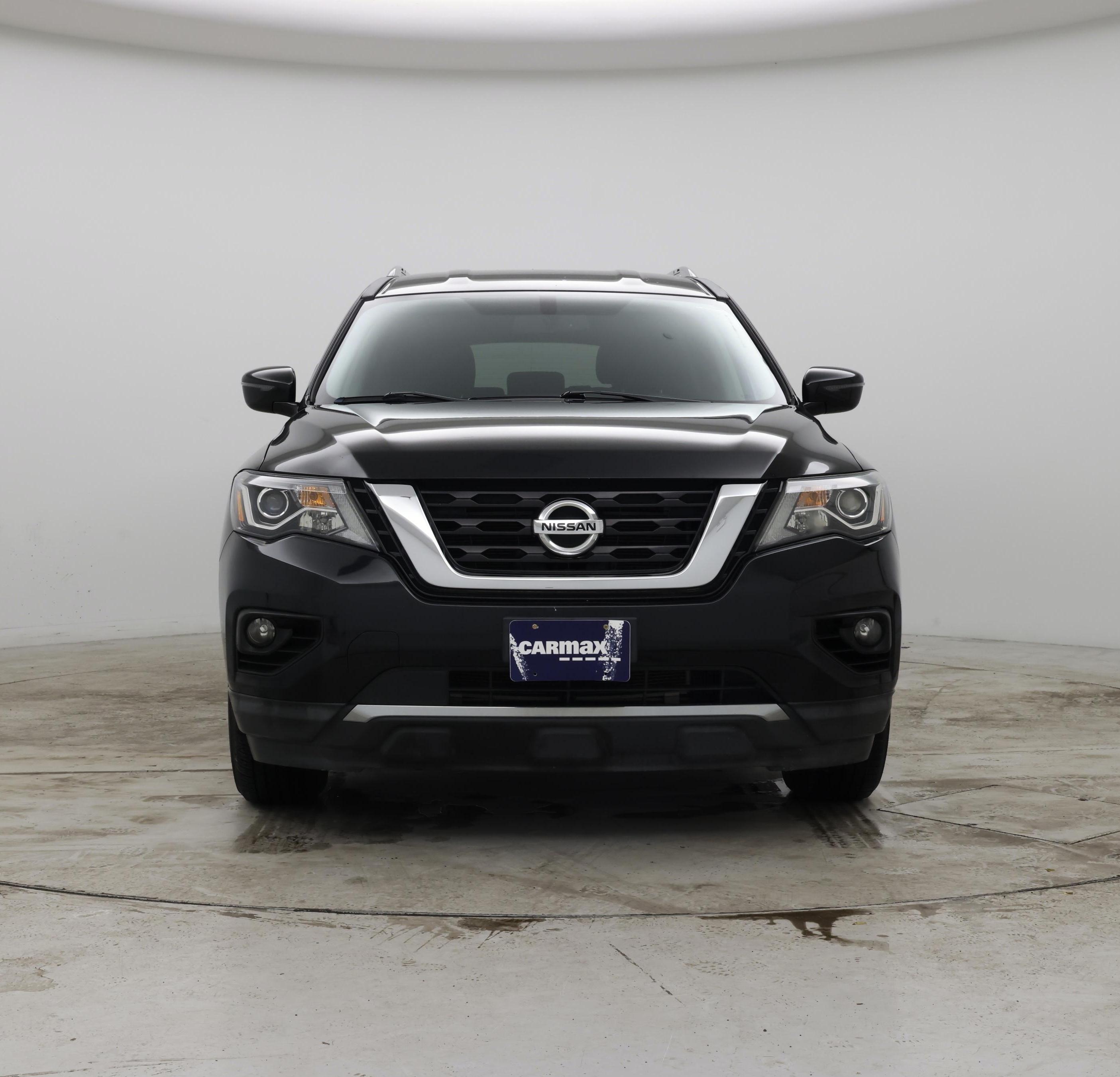 Thumbnail: 2017 Nissan Pathfinder - 5
