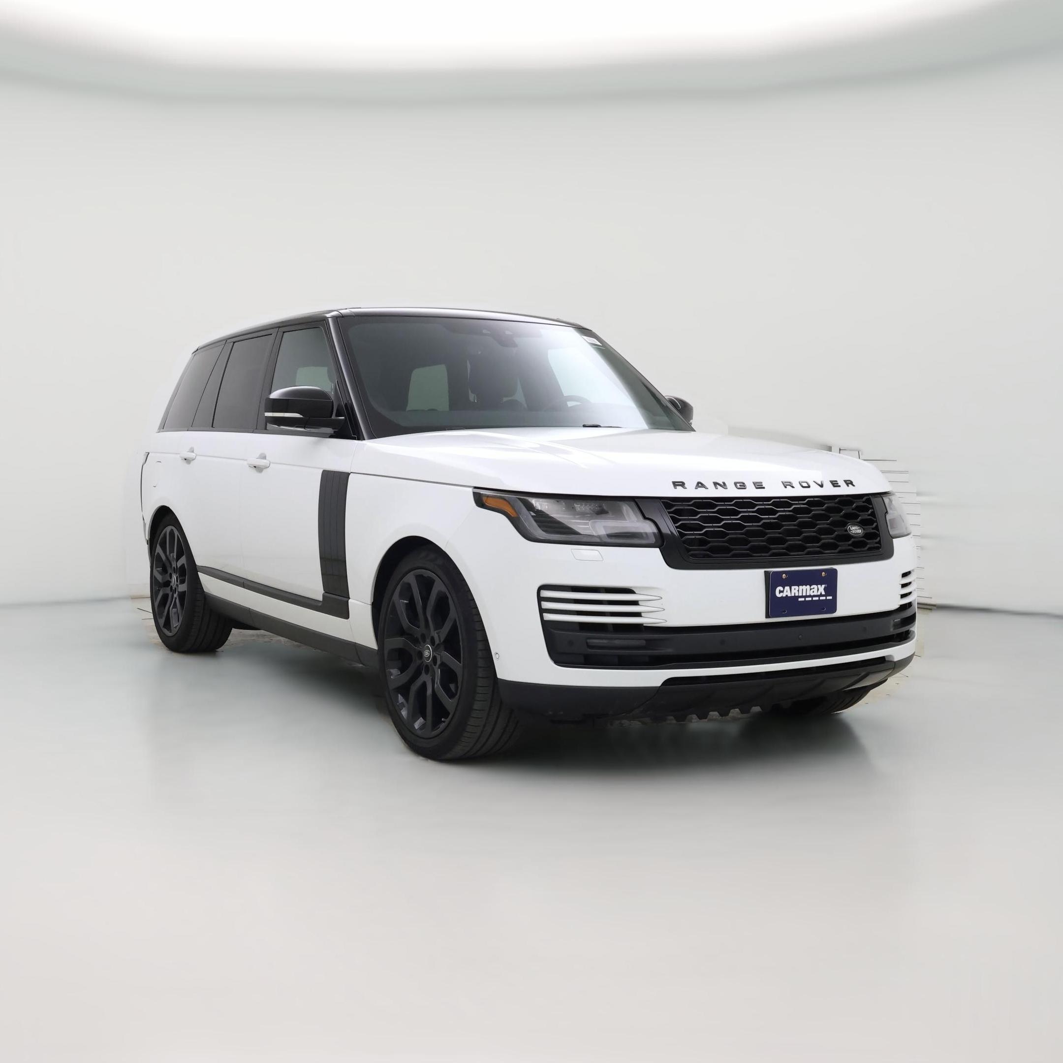 Thumbnail: 2021 Land Rover Range Rover - 1