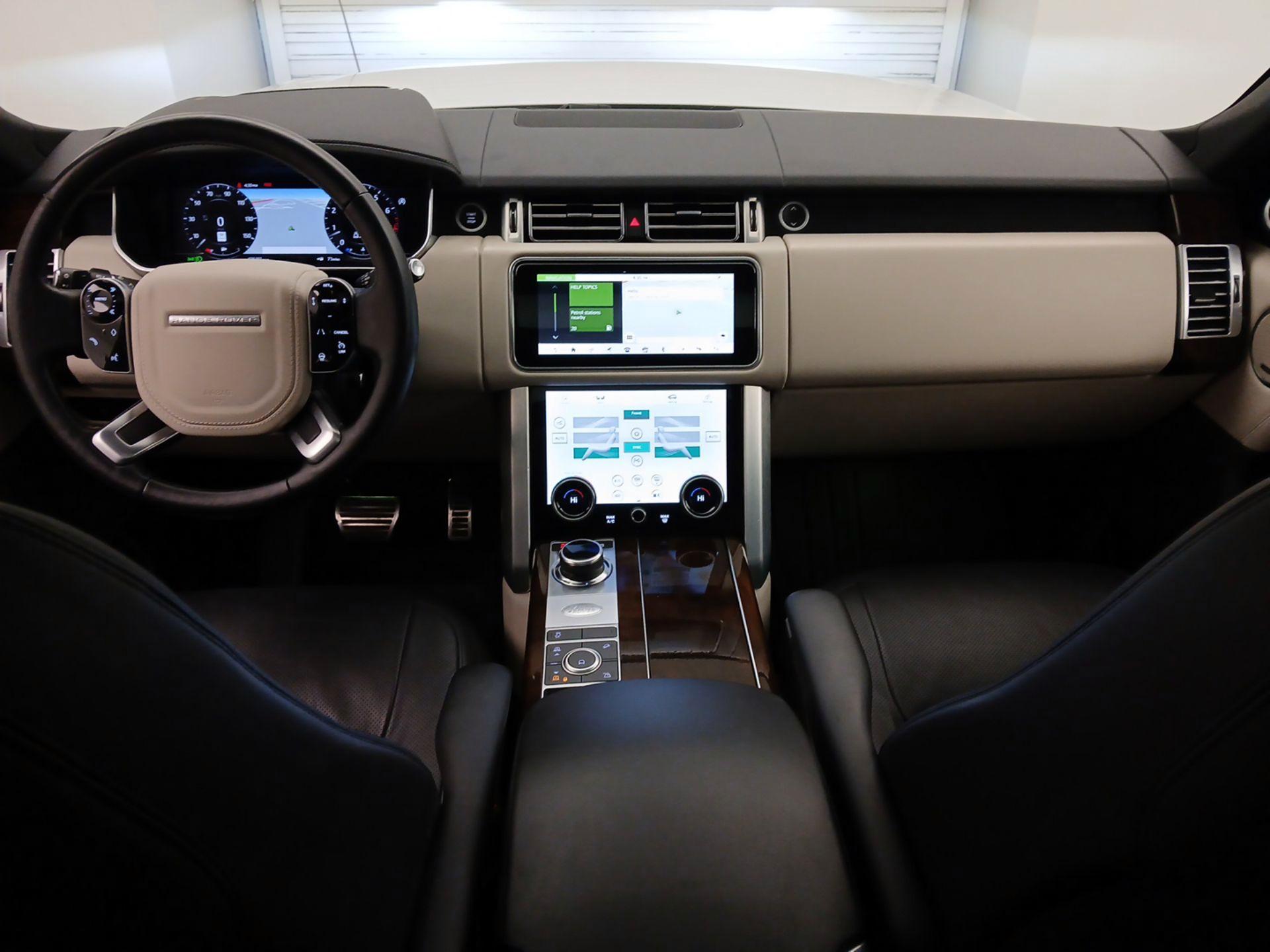 Thumbnail: 2021 Land Rover Range Rover - 9