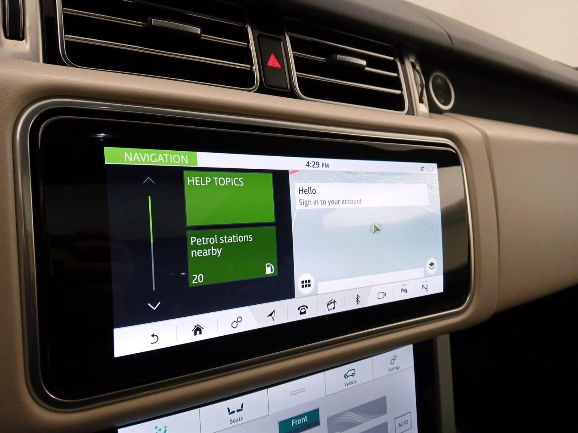 Thumbnail: 2021 Land Rover Range Rover - 14